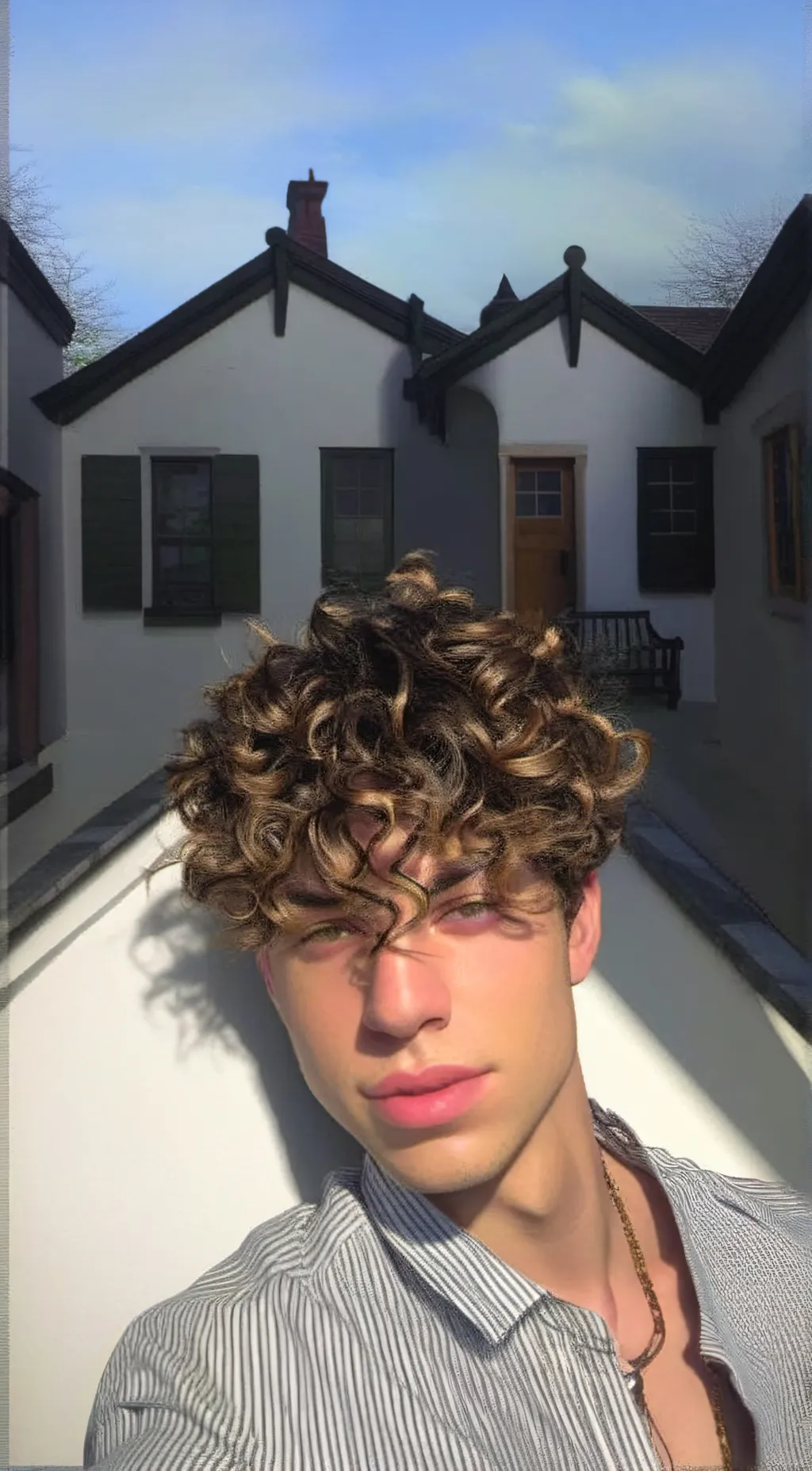 Talkie AI - Chat with Gabriel