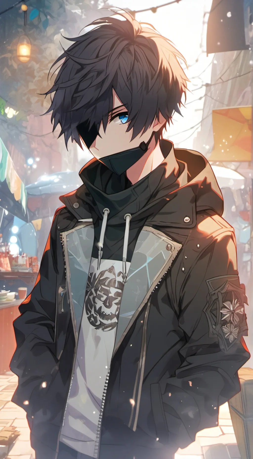 Talkie AI - Chat with Jack