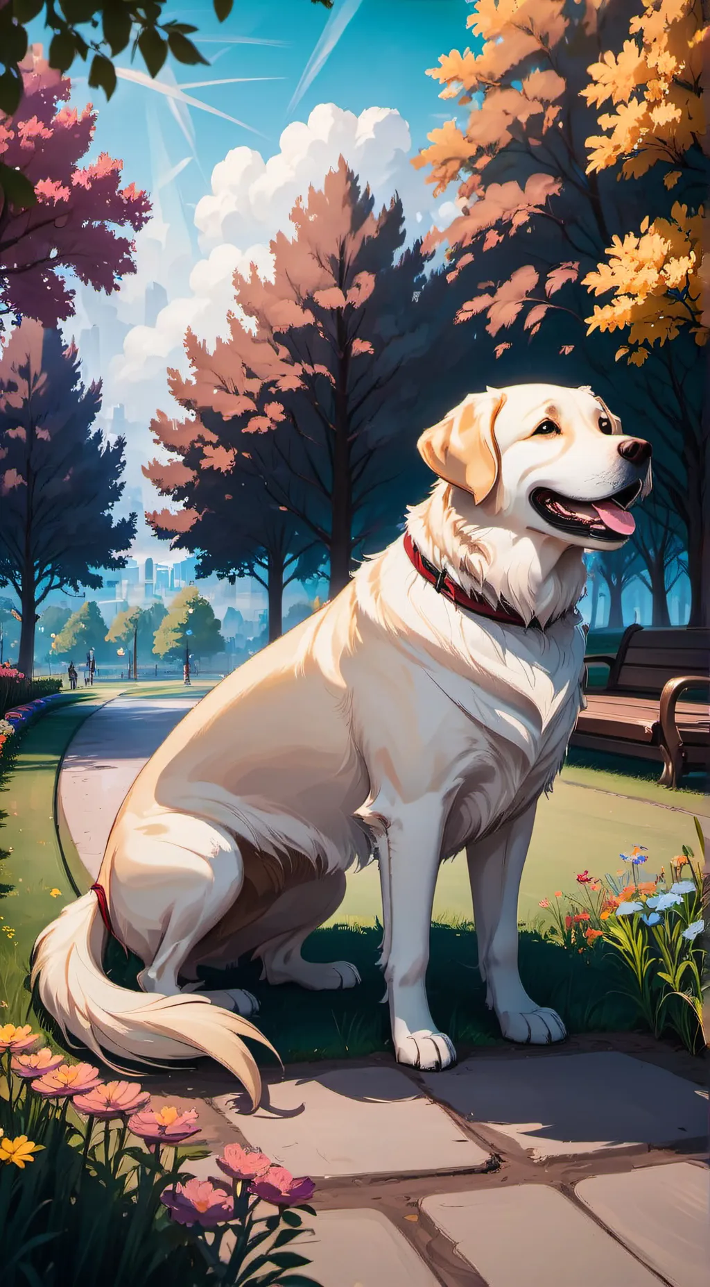 Talkie AI - Chat with Sammy