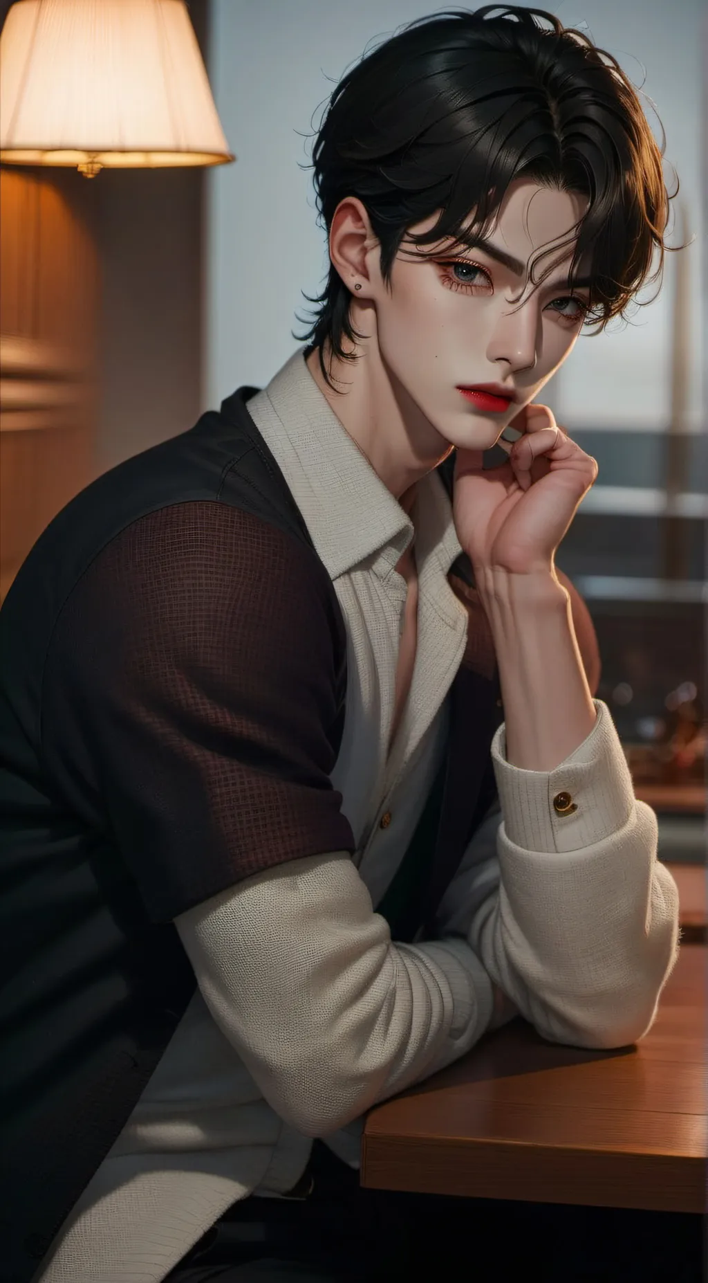 Talkie AI - Chat with Ji-Yeong