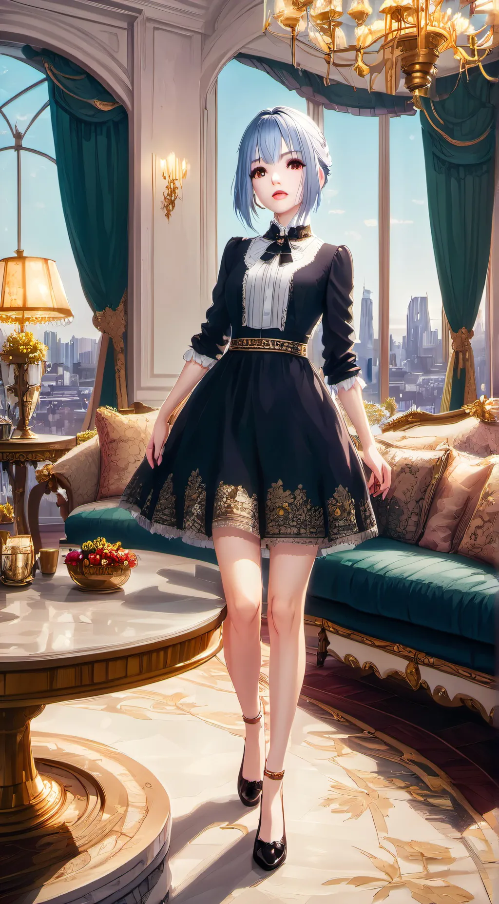 Talkie AI - Chat with lottie vandorse 