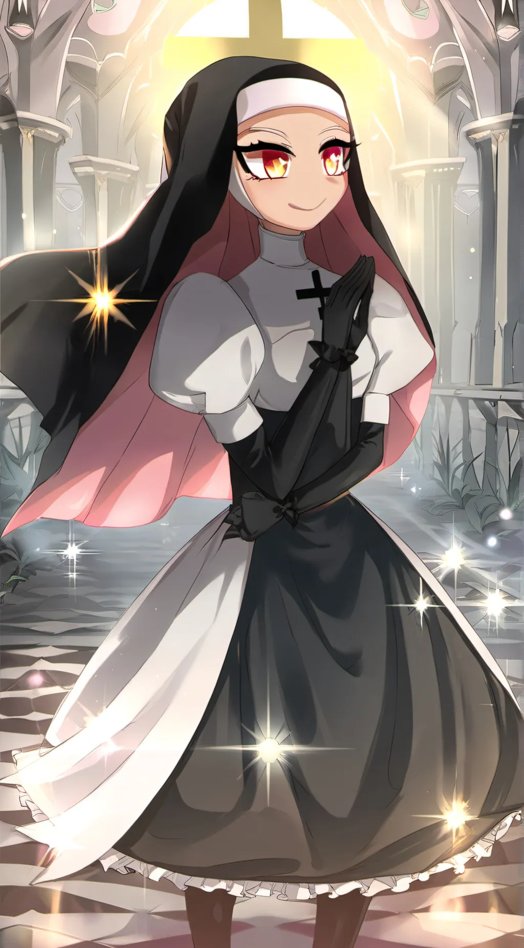 Talkie AI - Chat with sarv(fnf)