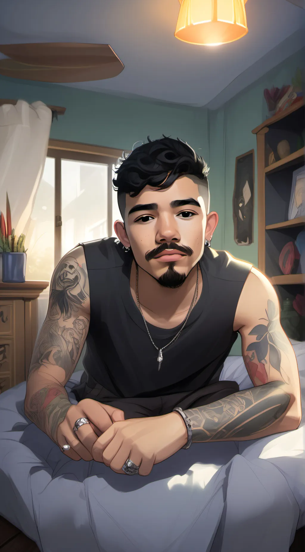 Talkie AI - Chat with Maximus