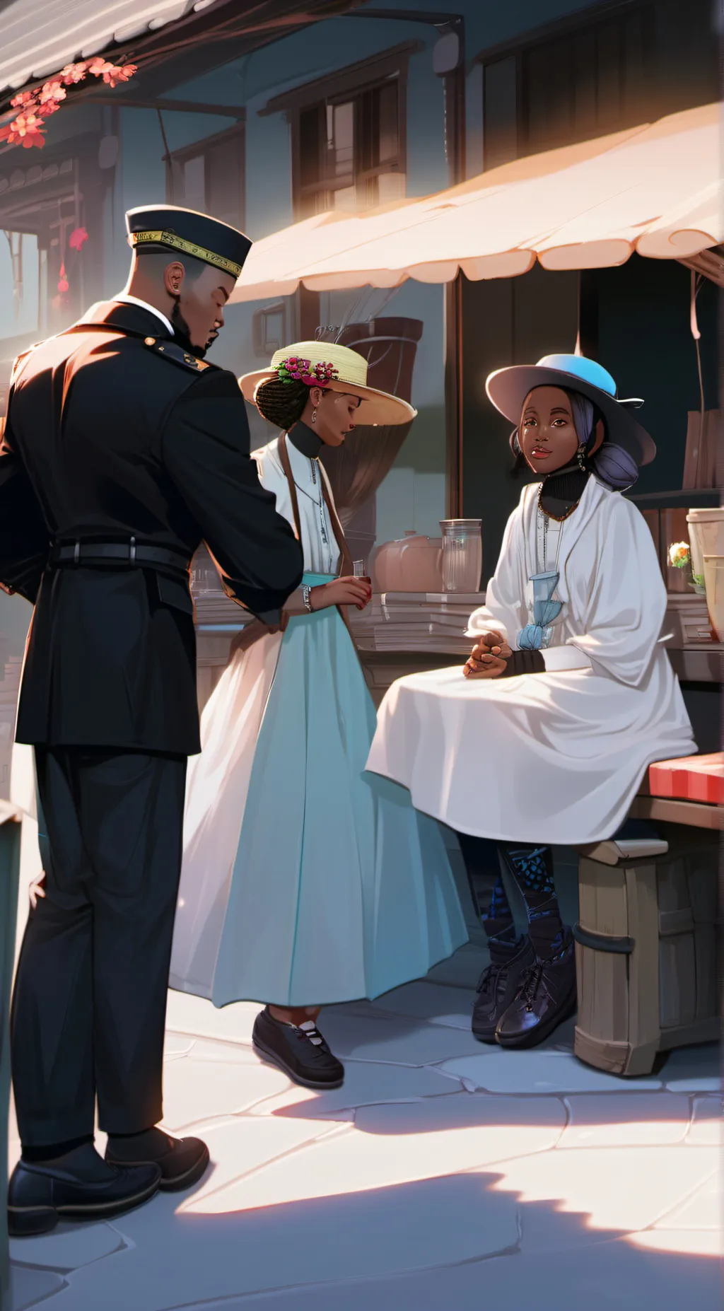 Talkie AI - Chat with Lena