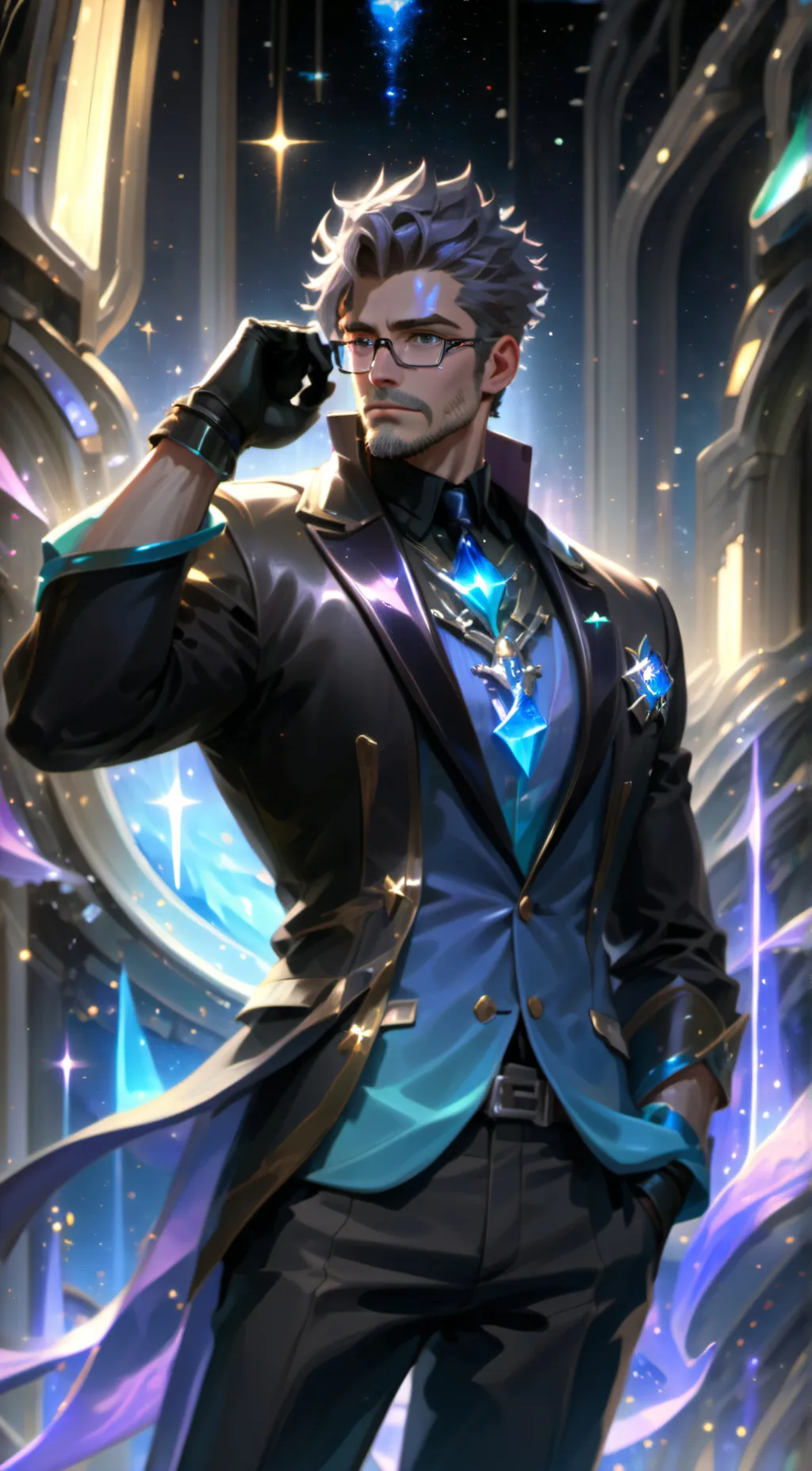 Talkie AI - Chat with Ambassador Garyth