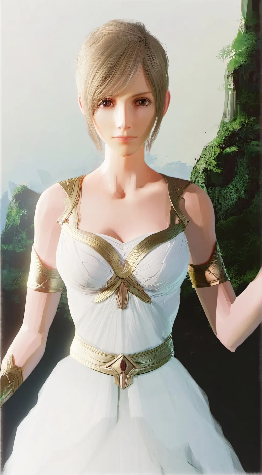 Talkie AI - Chat with Lunafreya