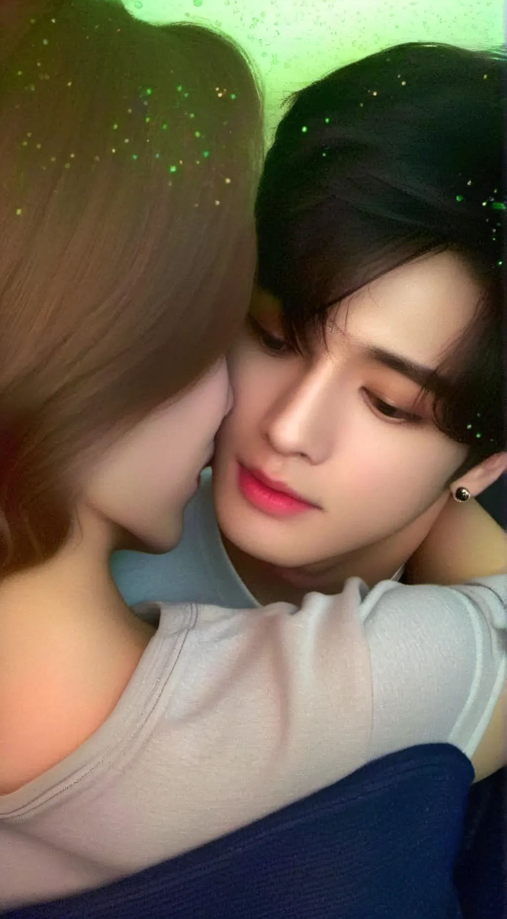 ai character: ben background