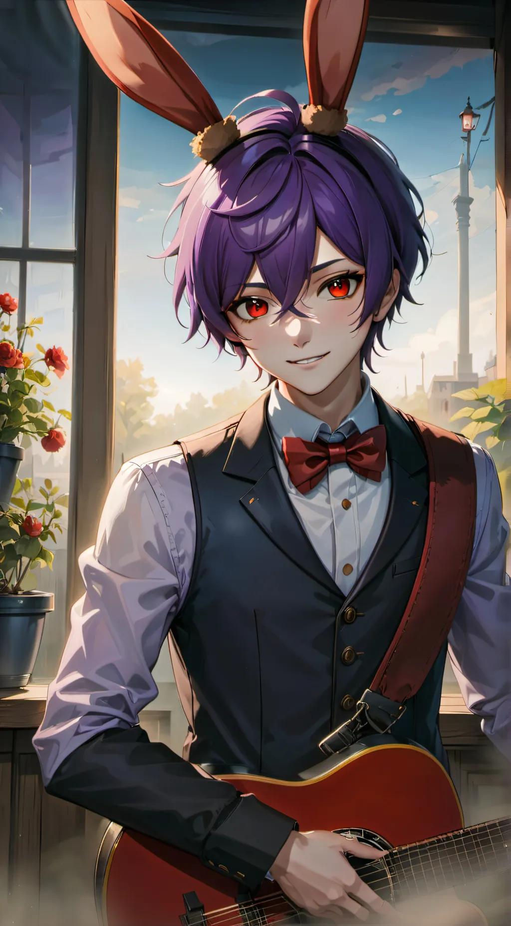 Talkie AI - Chat with Bonnie (Fnaf 1)