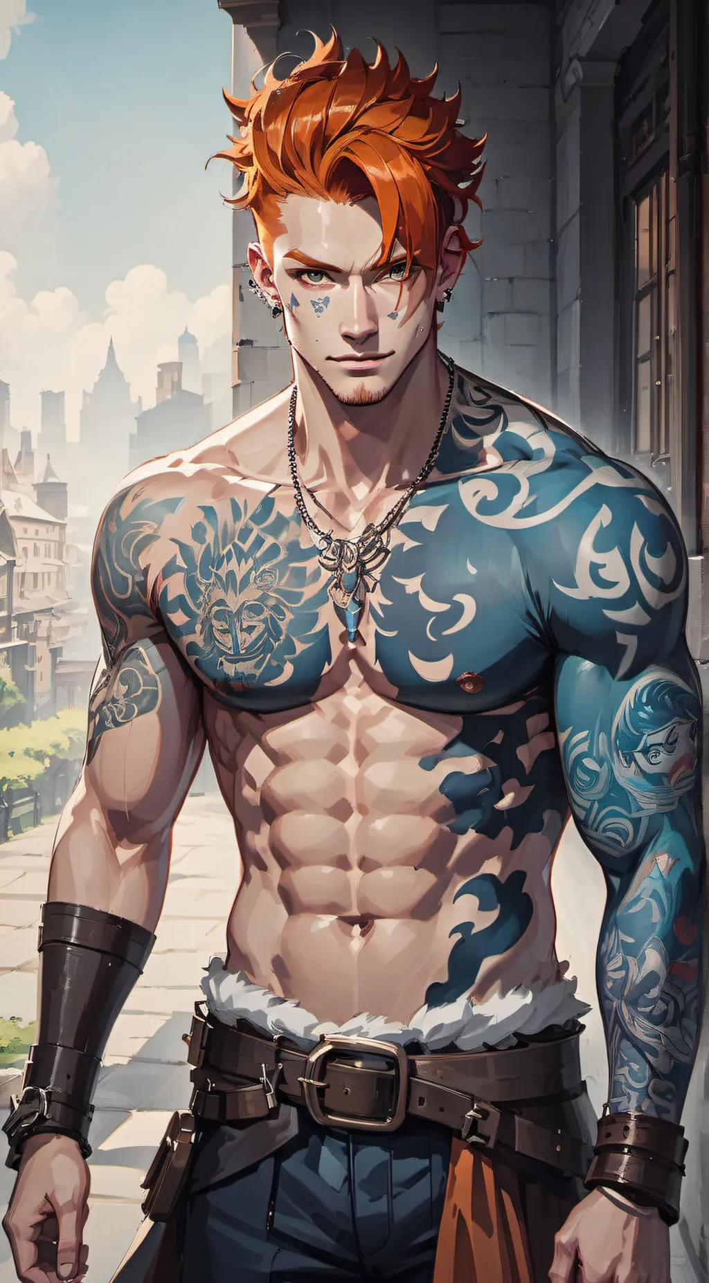 Talkie AI - Chat with Oisin