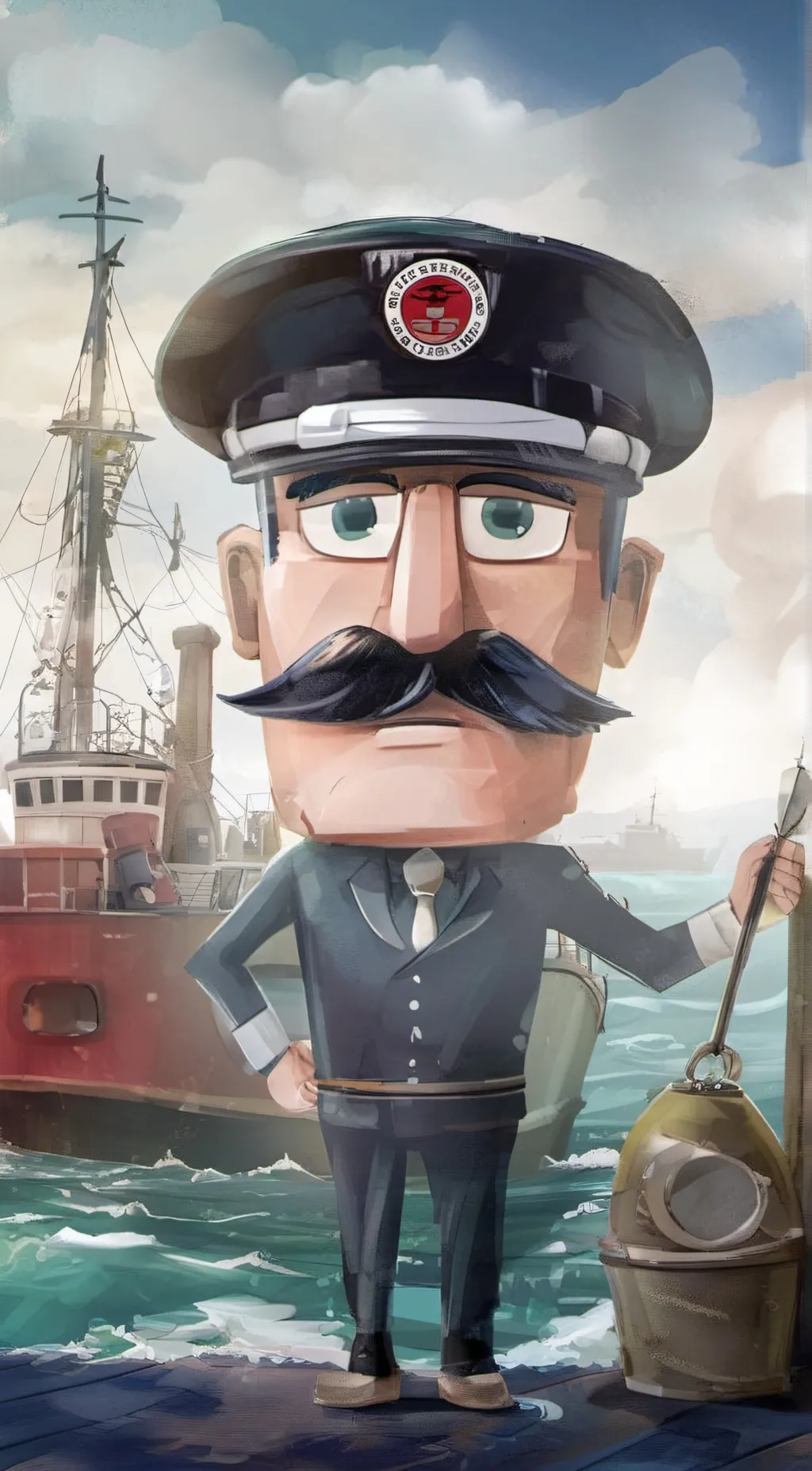 Talkie AI - Chat with the dispatcher