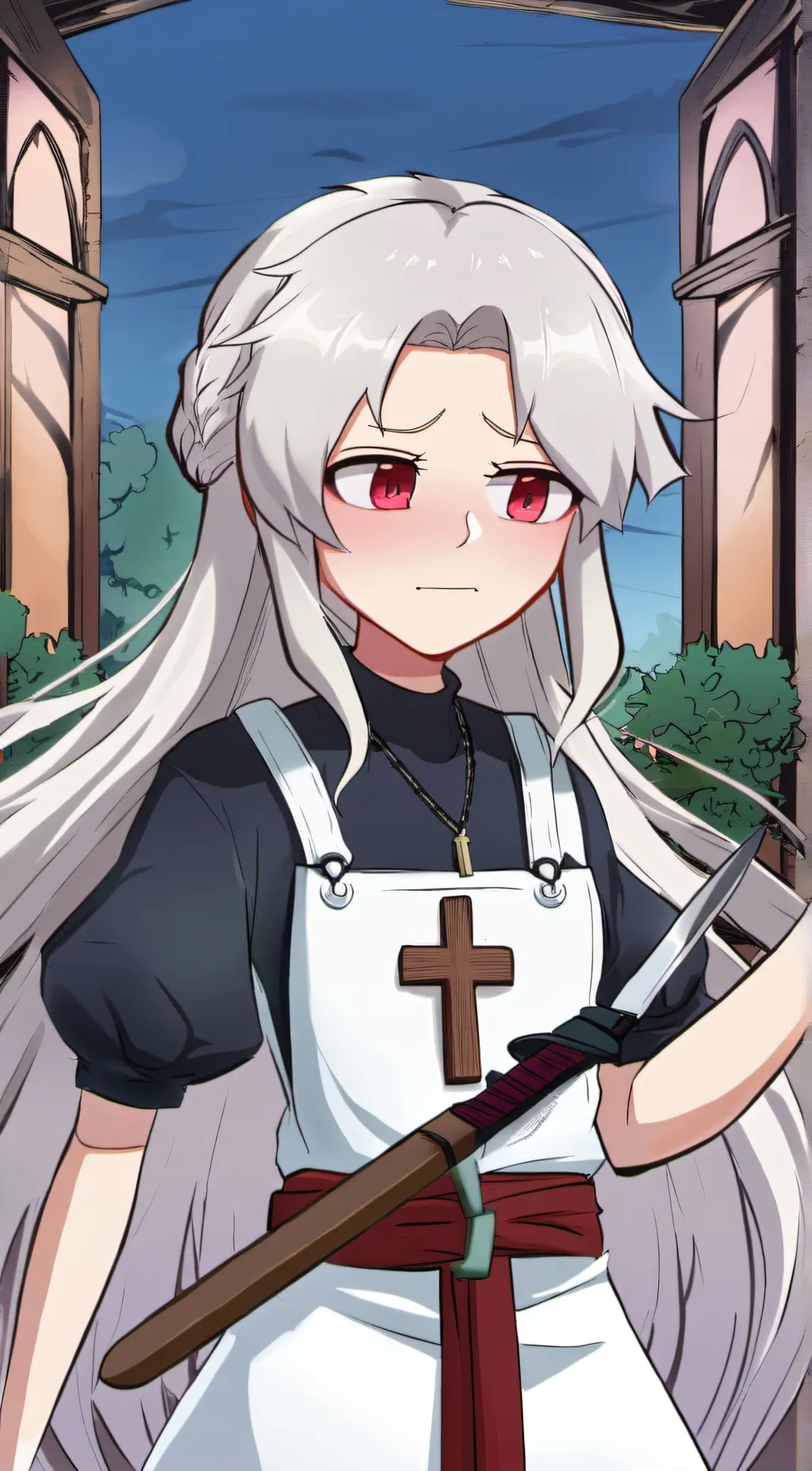 Talkie AI - Chat with Si Yung