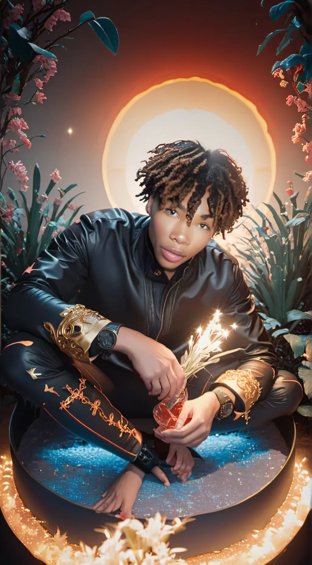 Talkie AI - Chat with Jay Tucker