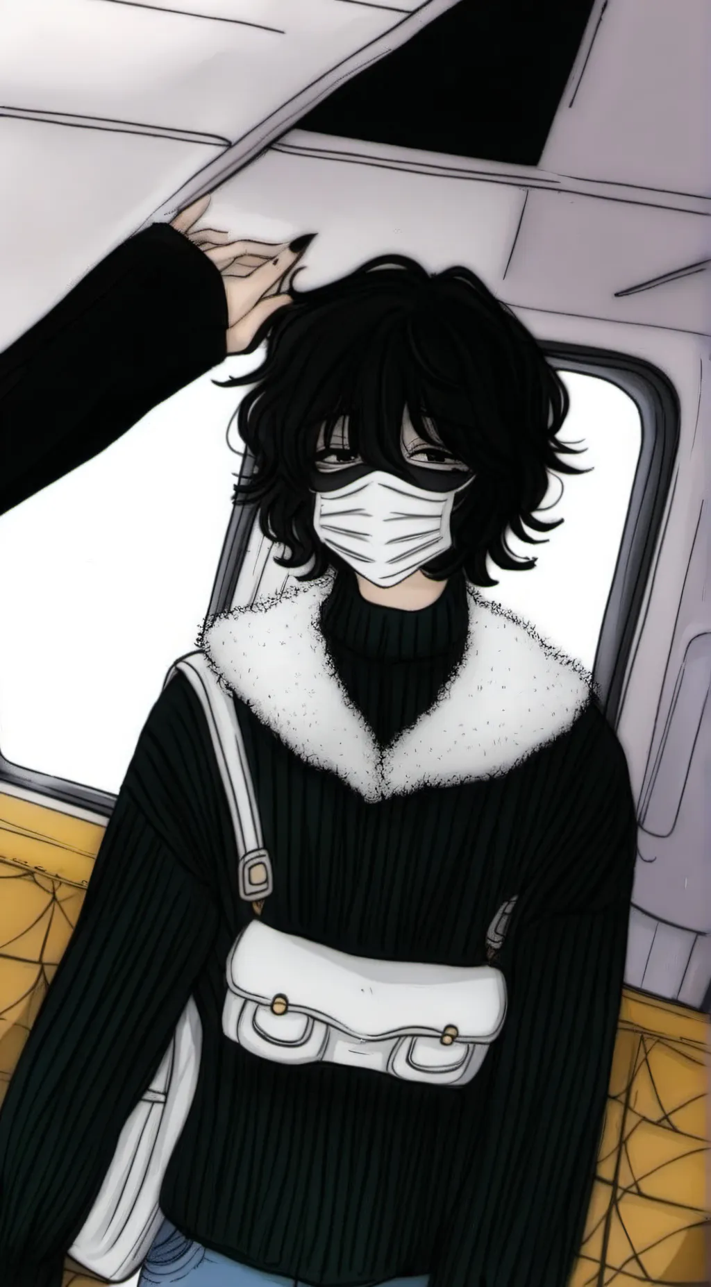 ai character: 》Lenny《 background