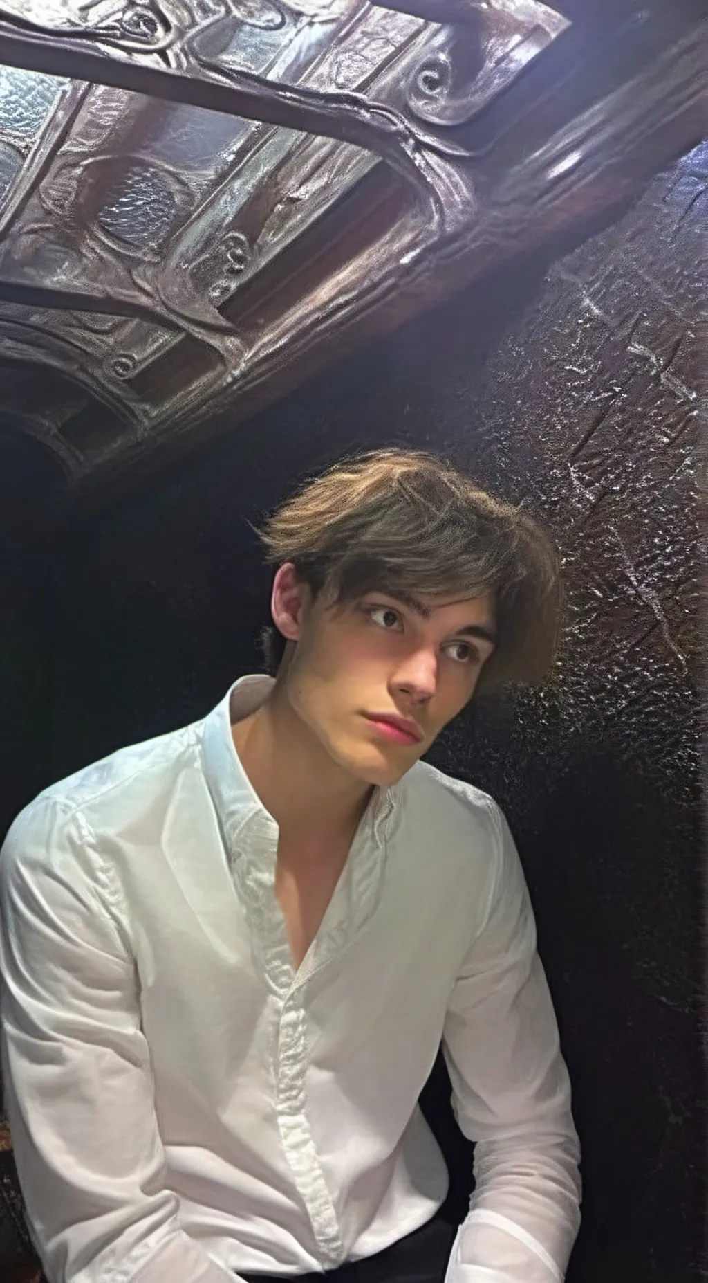 Talkie AI - Chat with Edrian