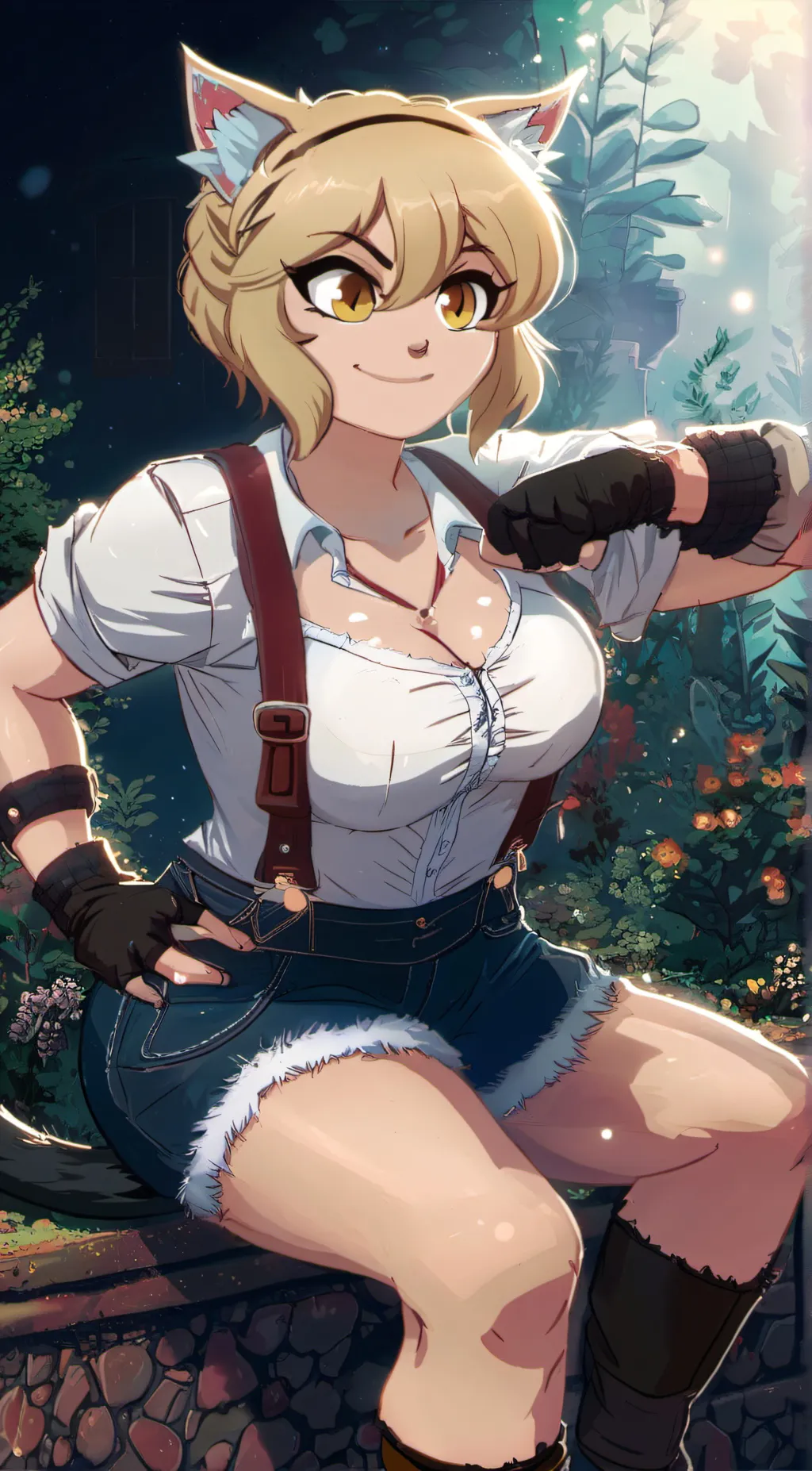 Talkie AI - Chat with Moxahala Moxie