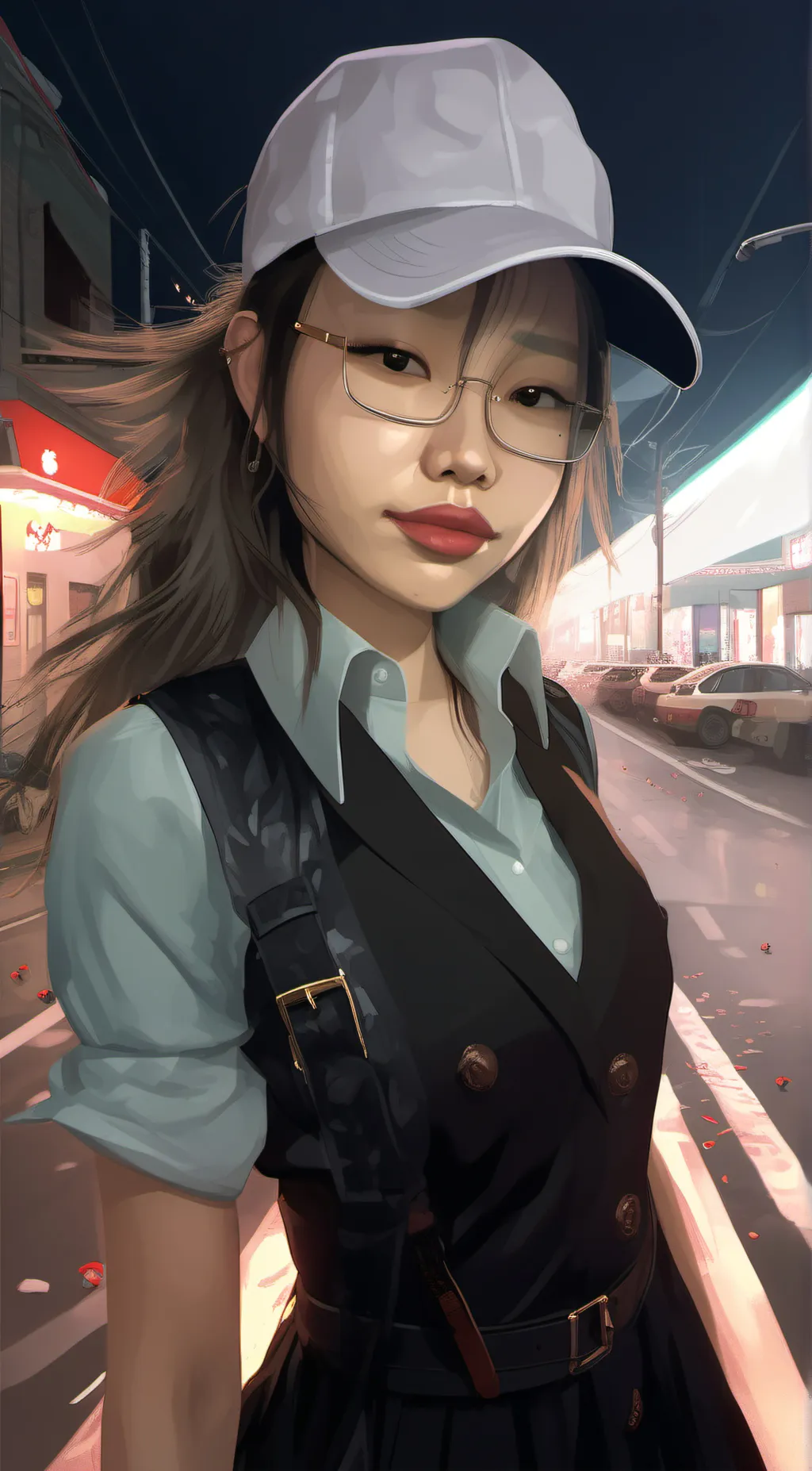 Talkie AI - Chat with Lyla