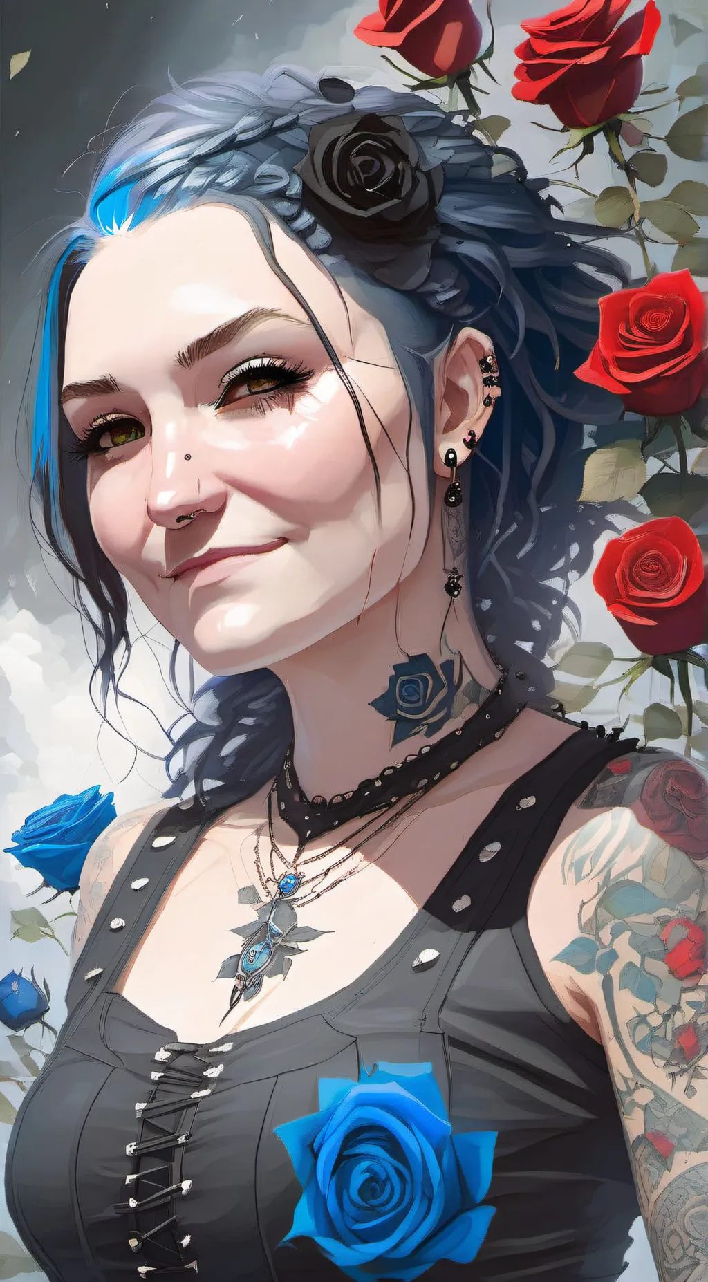 Talkie AI - Chat with RavenAnn