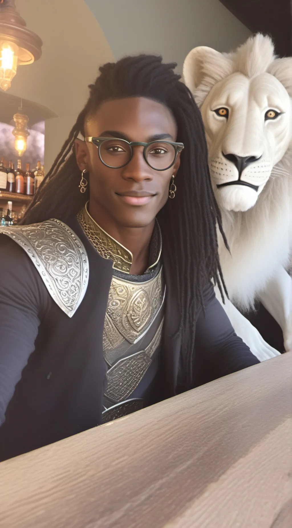 Talkie AI - Chat with Elrond