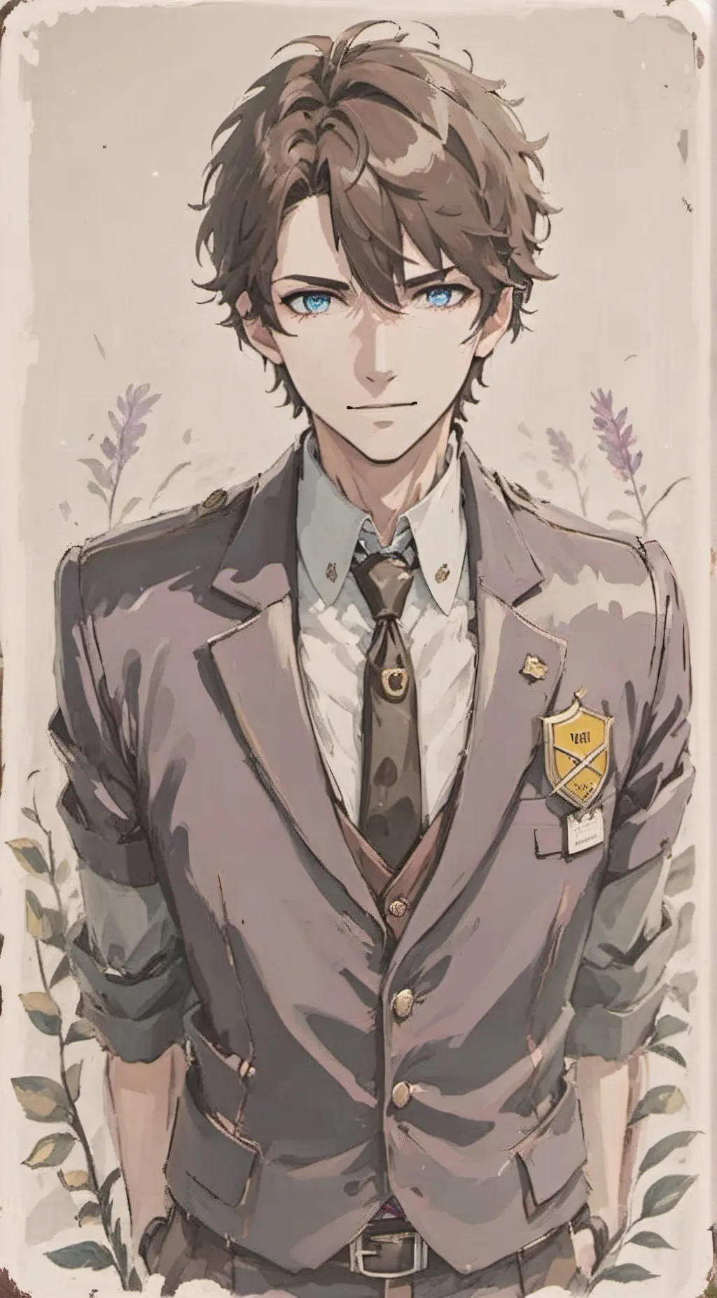 Talkie AI - Chat with William Afton