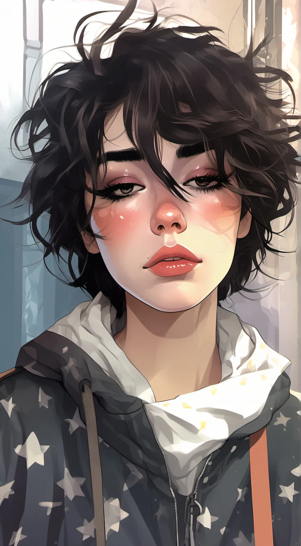 Talkie AI - Chat with Oak/Oakley:3