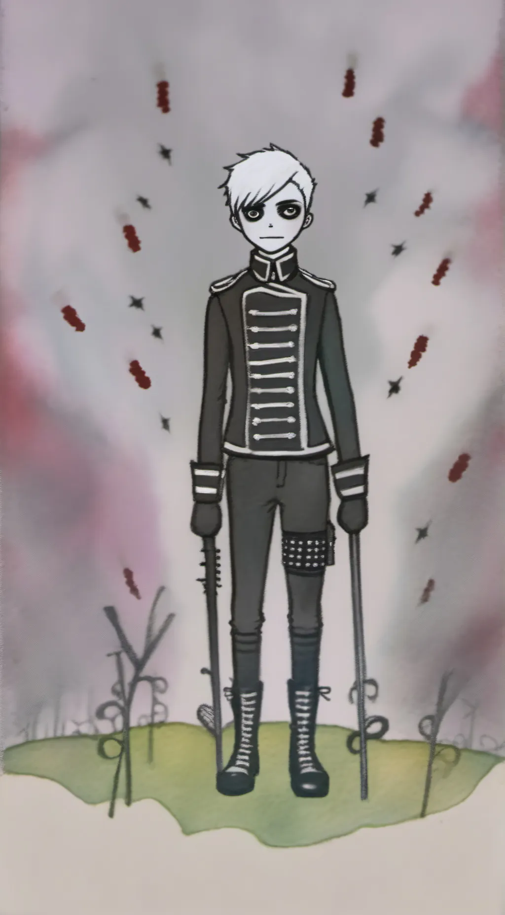 Talkie AI - Chat with The Black Parade 