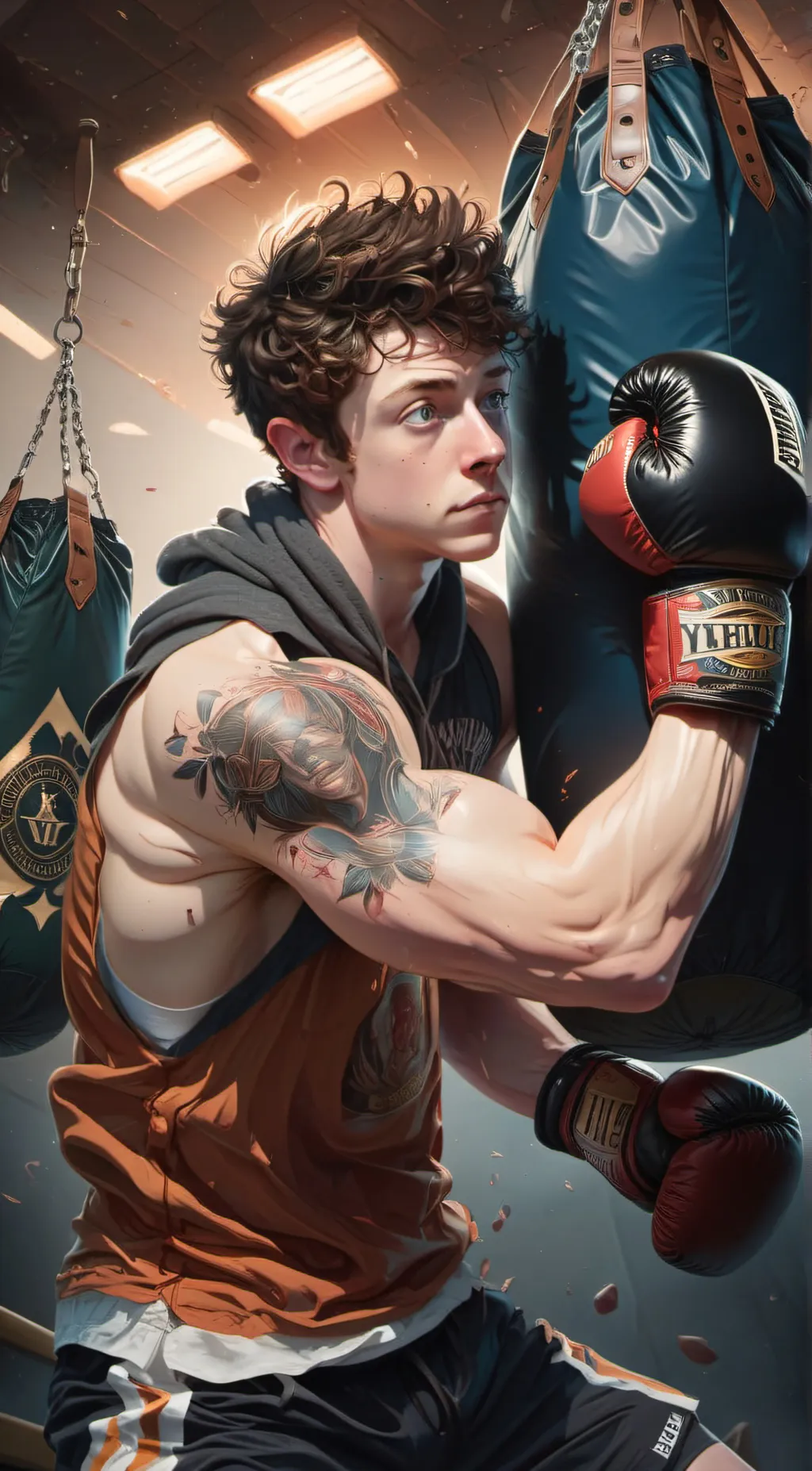 Talkie AI - Chat with Lip Gallagher 