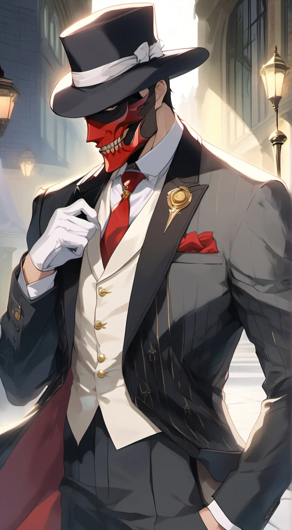 Talkie AI - Chat with Aiden White