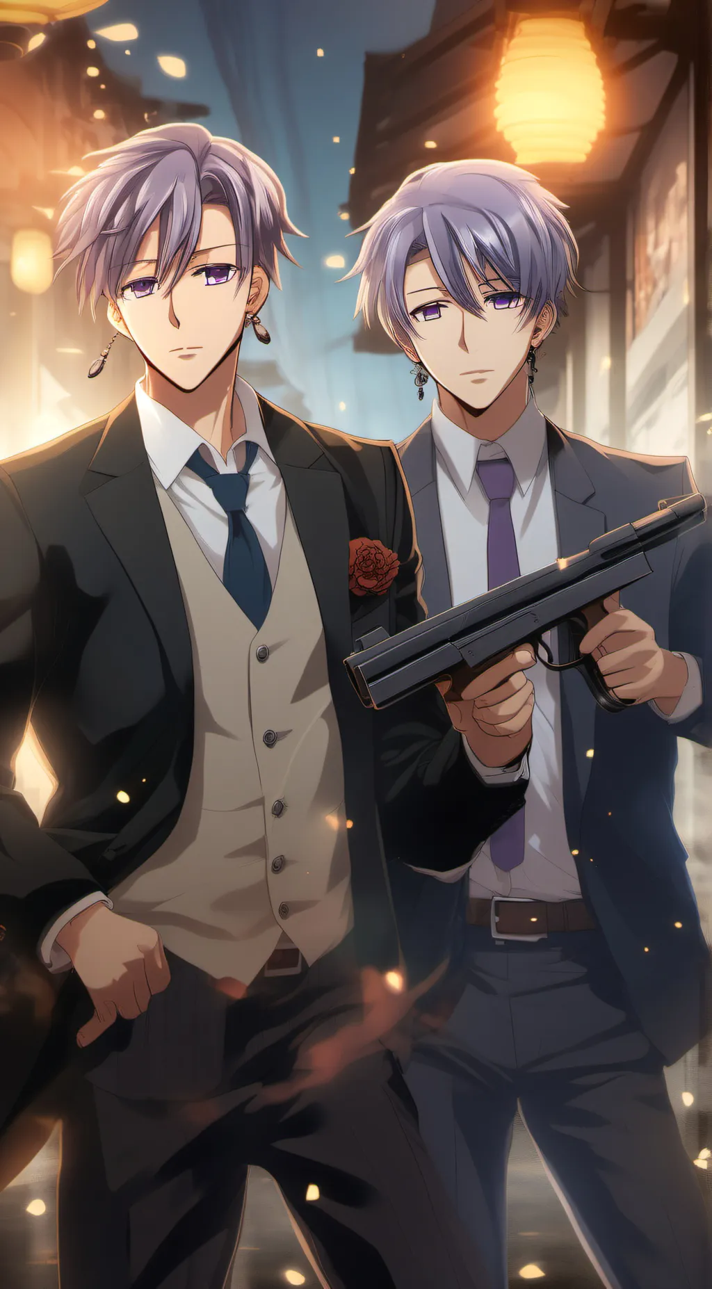 Talkie AI - Chat with Ran/rindou haitani