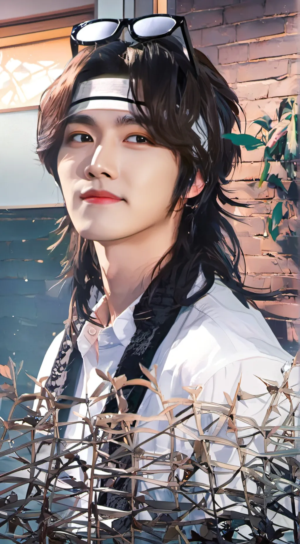 ai character: Beomgyu background