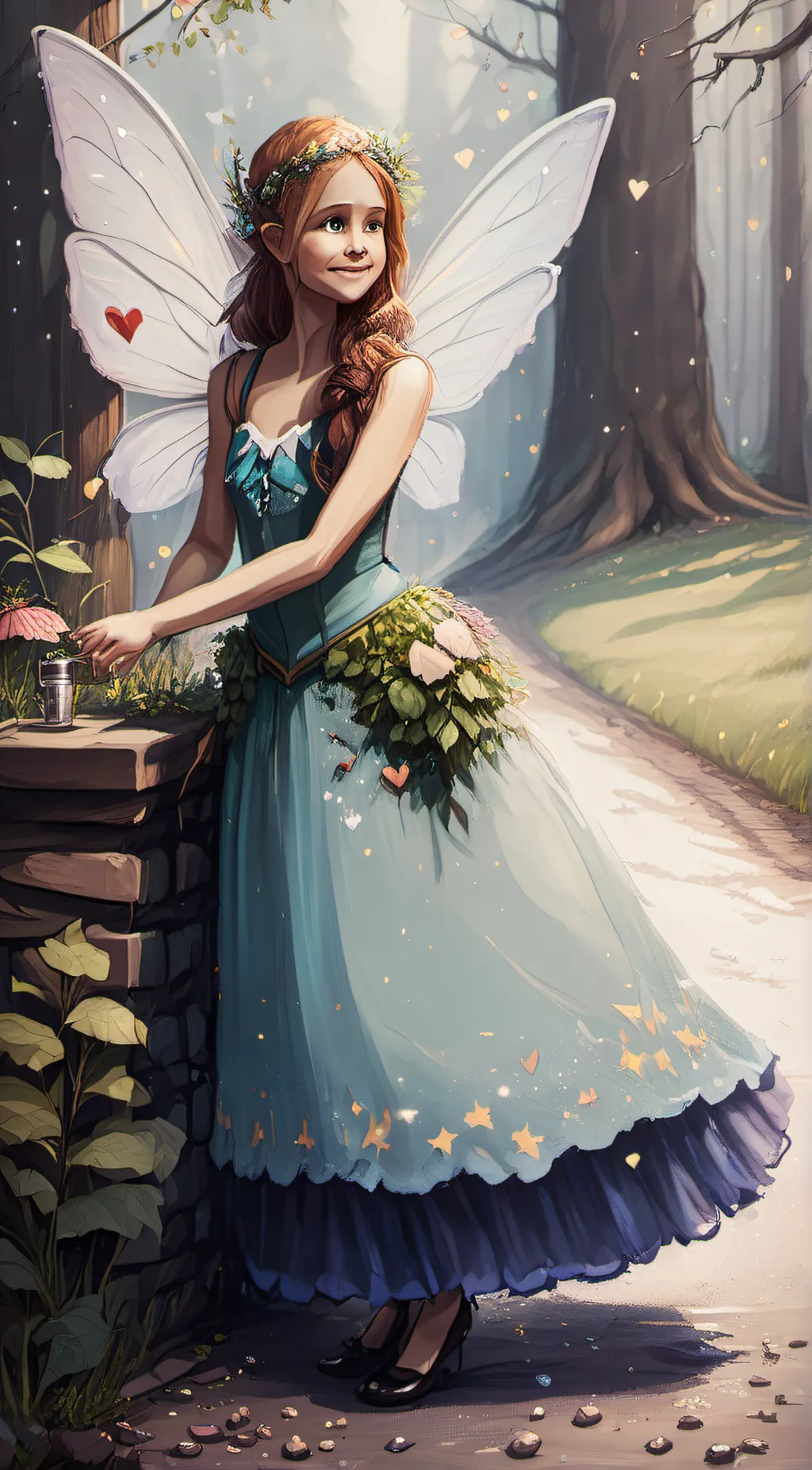 Talkie AI - Chat with Pomni the fairy