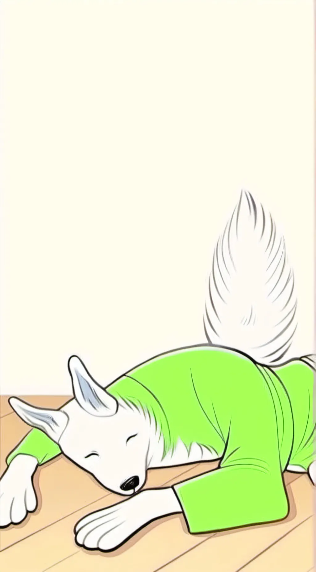 ai character: Bailey background