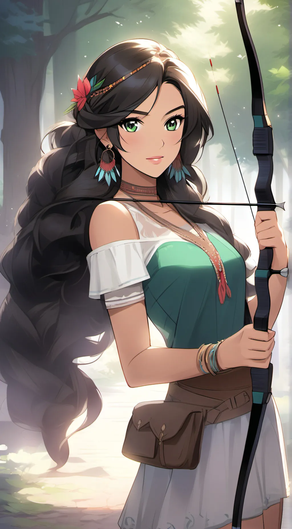 Talkie AI - Chat with Leah 