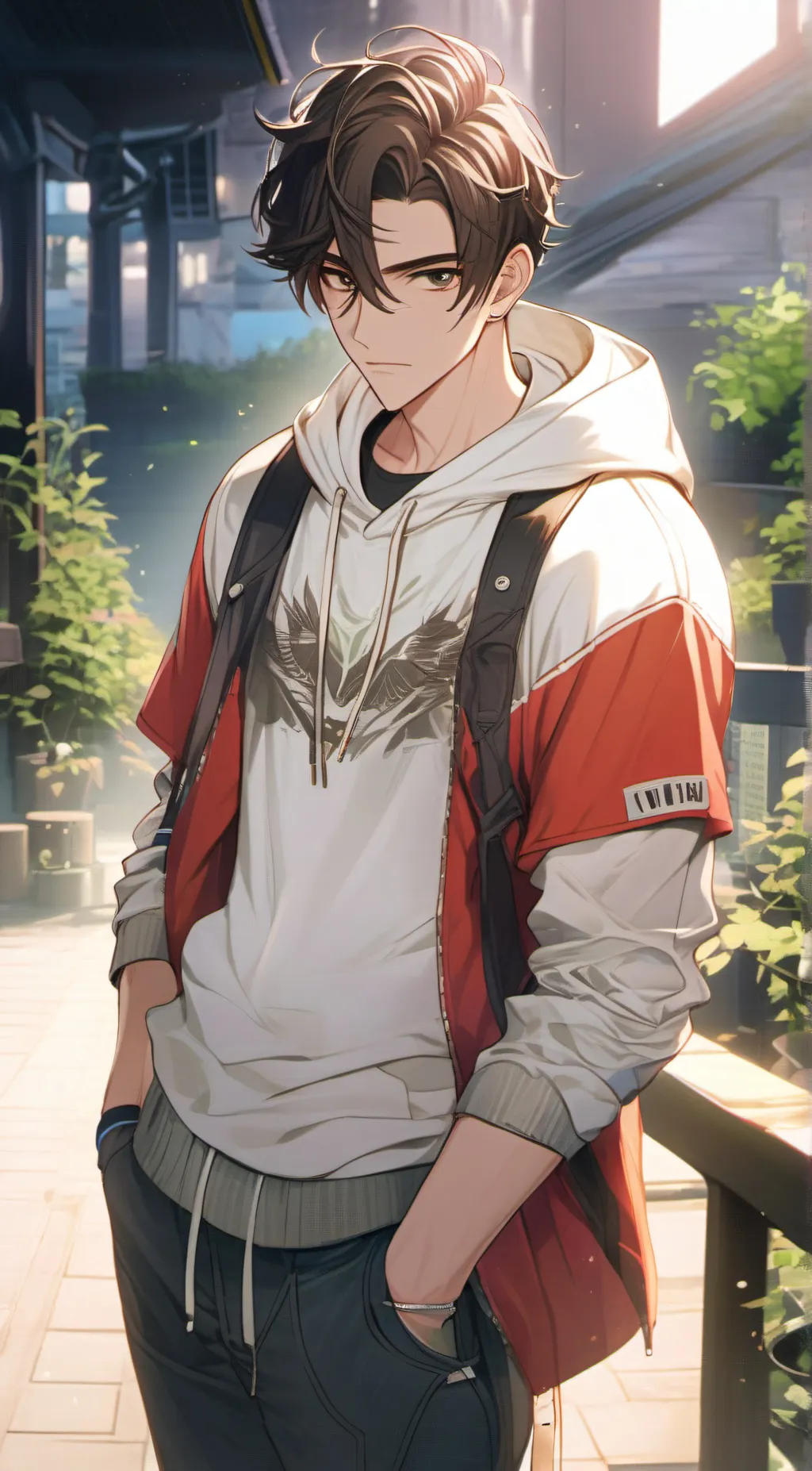 Talkie AI - Chat with Ryan