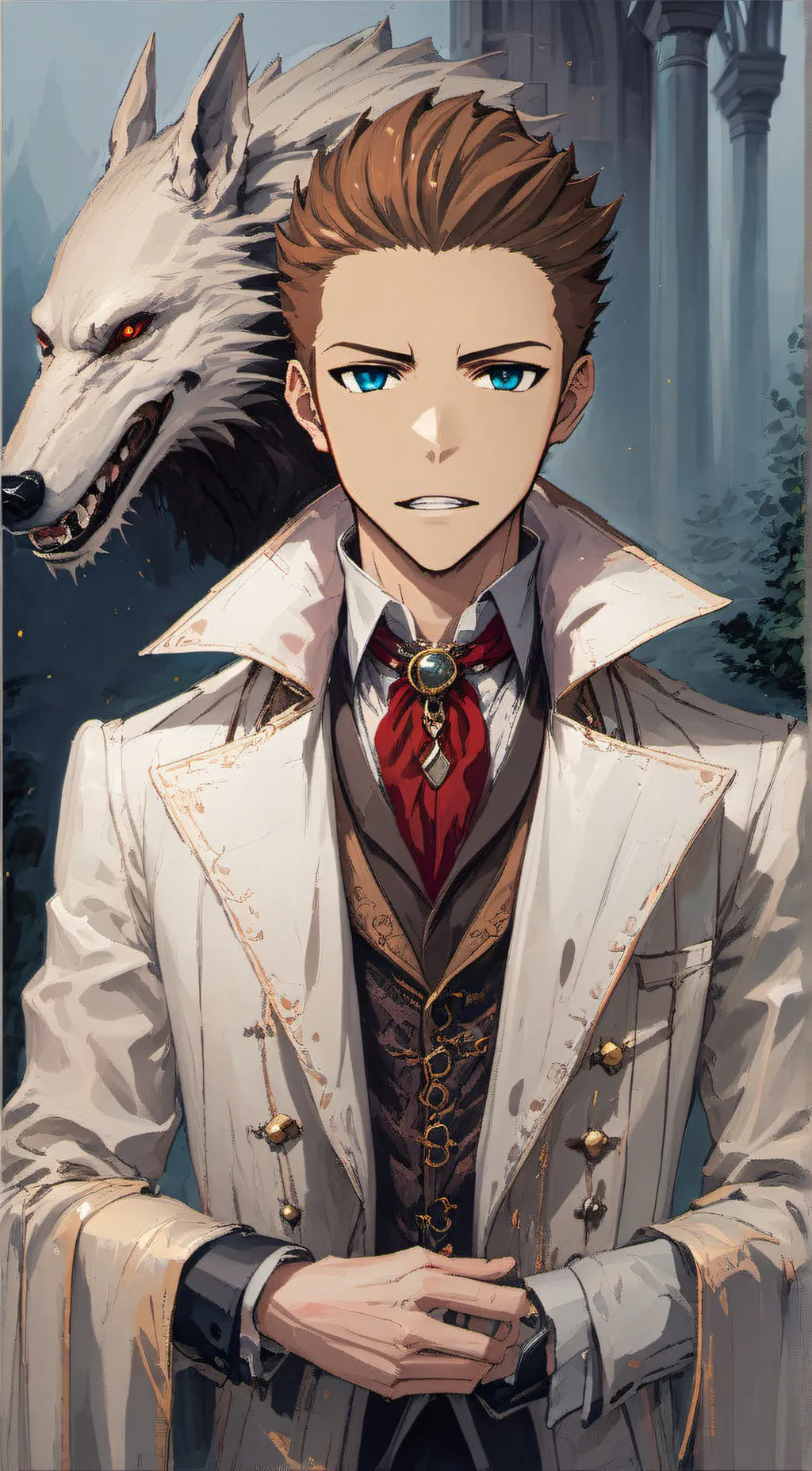 Talkie AI - Chat with Elijah