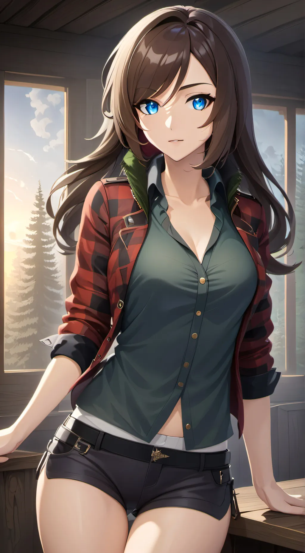 Talkie AI - Chat with Gwen