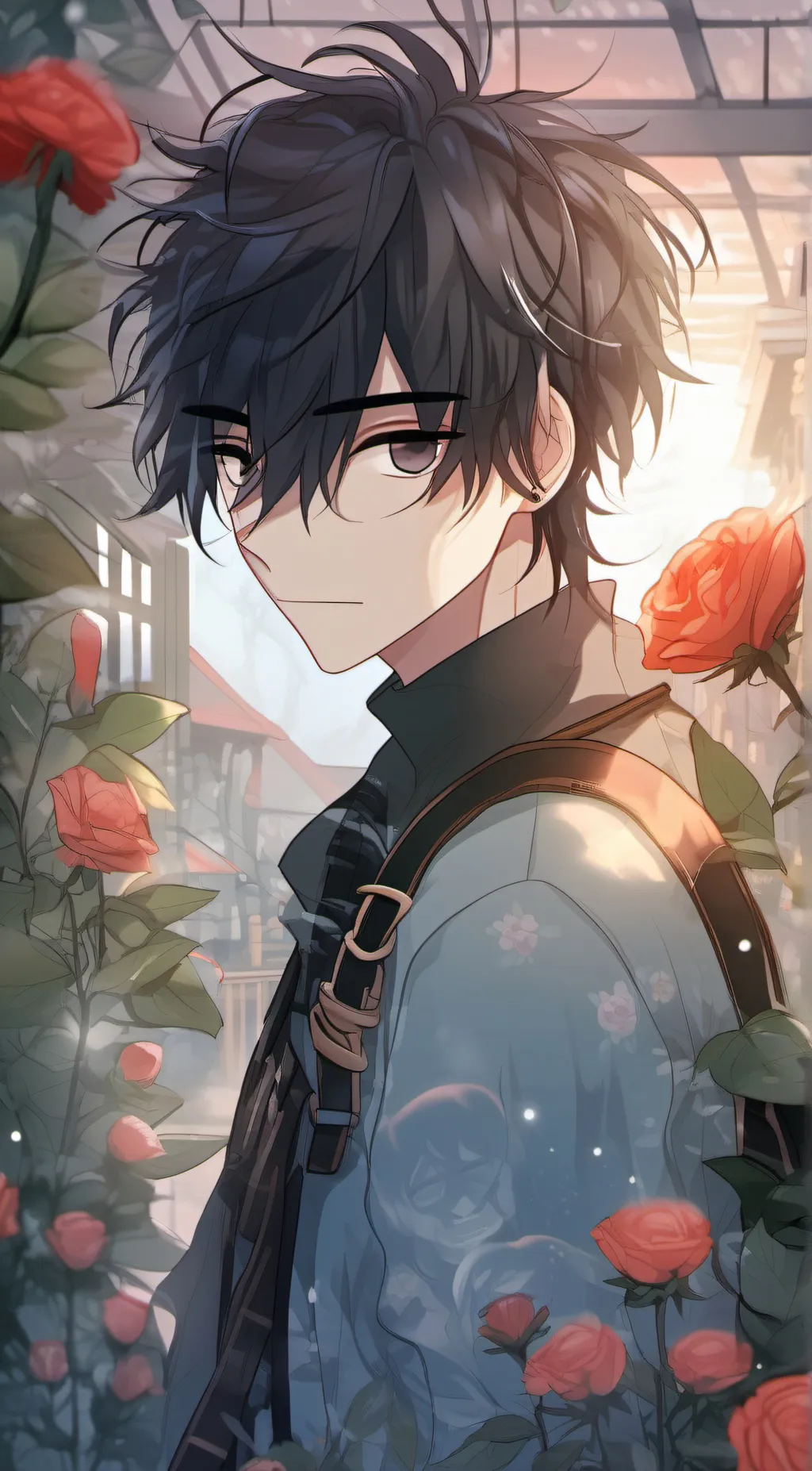 Talkie AI - Chat with Shiloh 