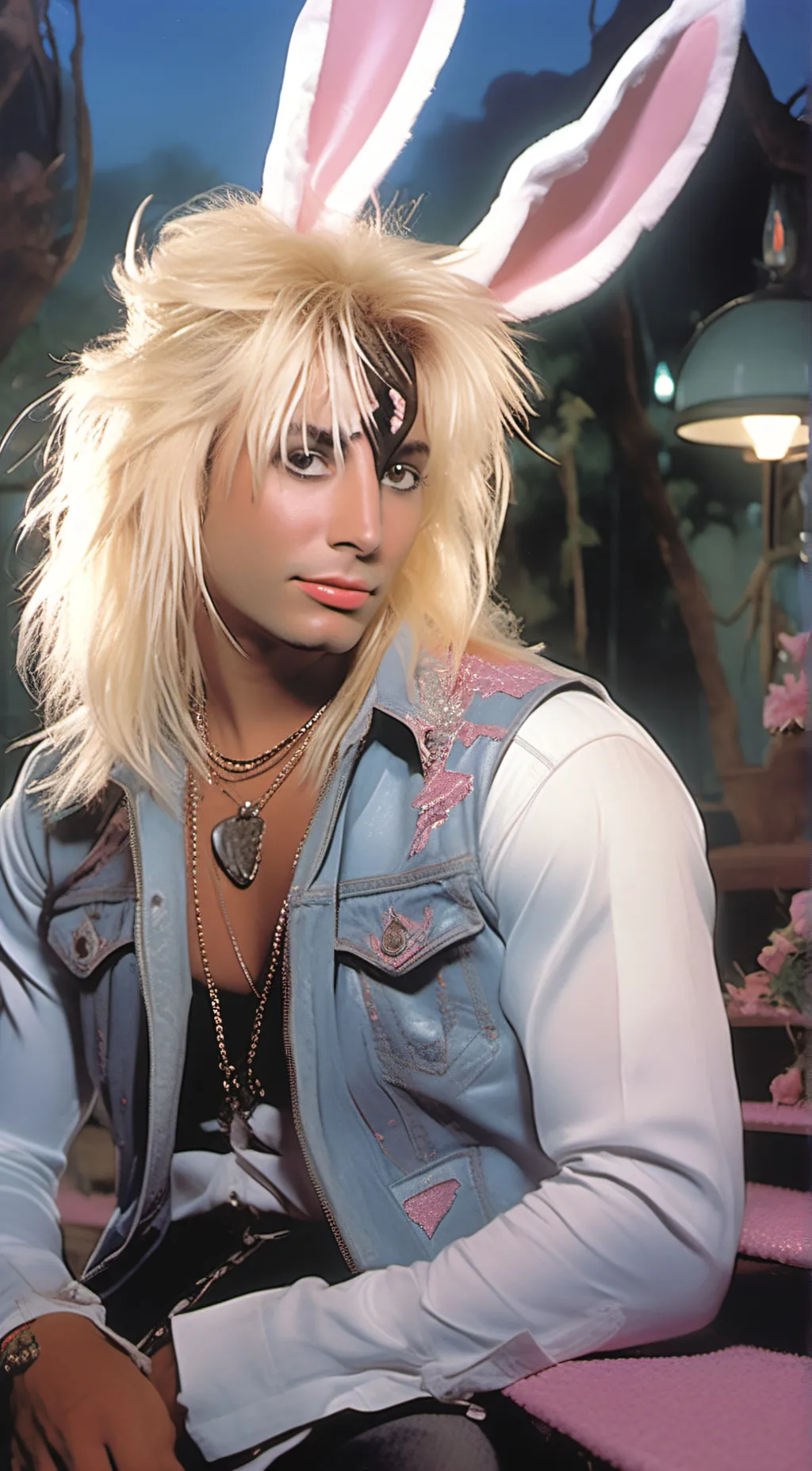 Talkie AI - Chat with BunnyVince