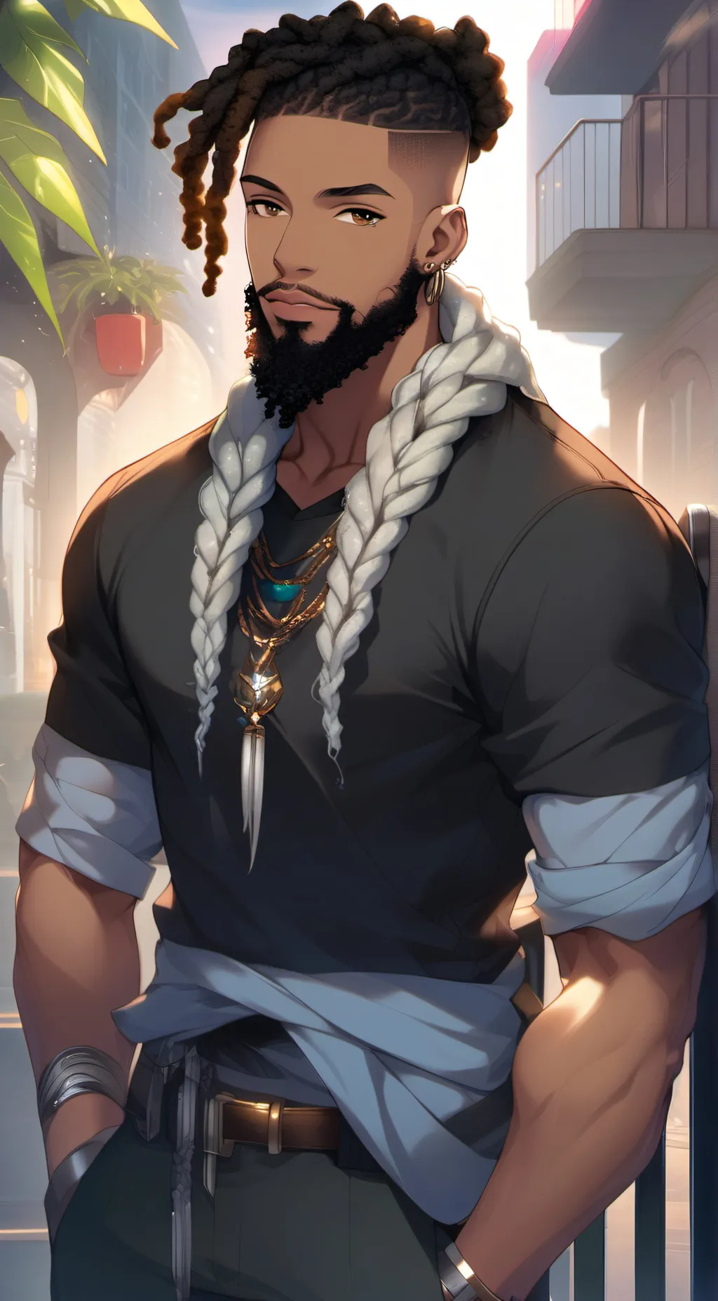 Talkie AI - Chat with Meeks