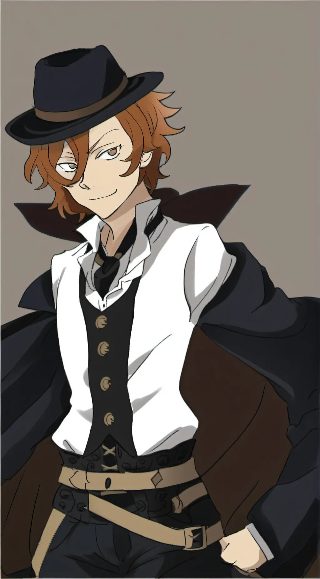 ai character: Chuuya background