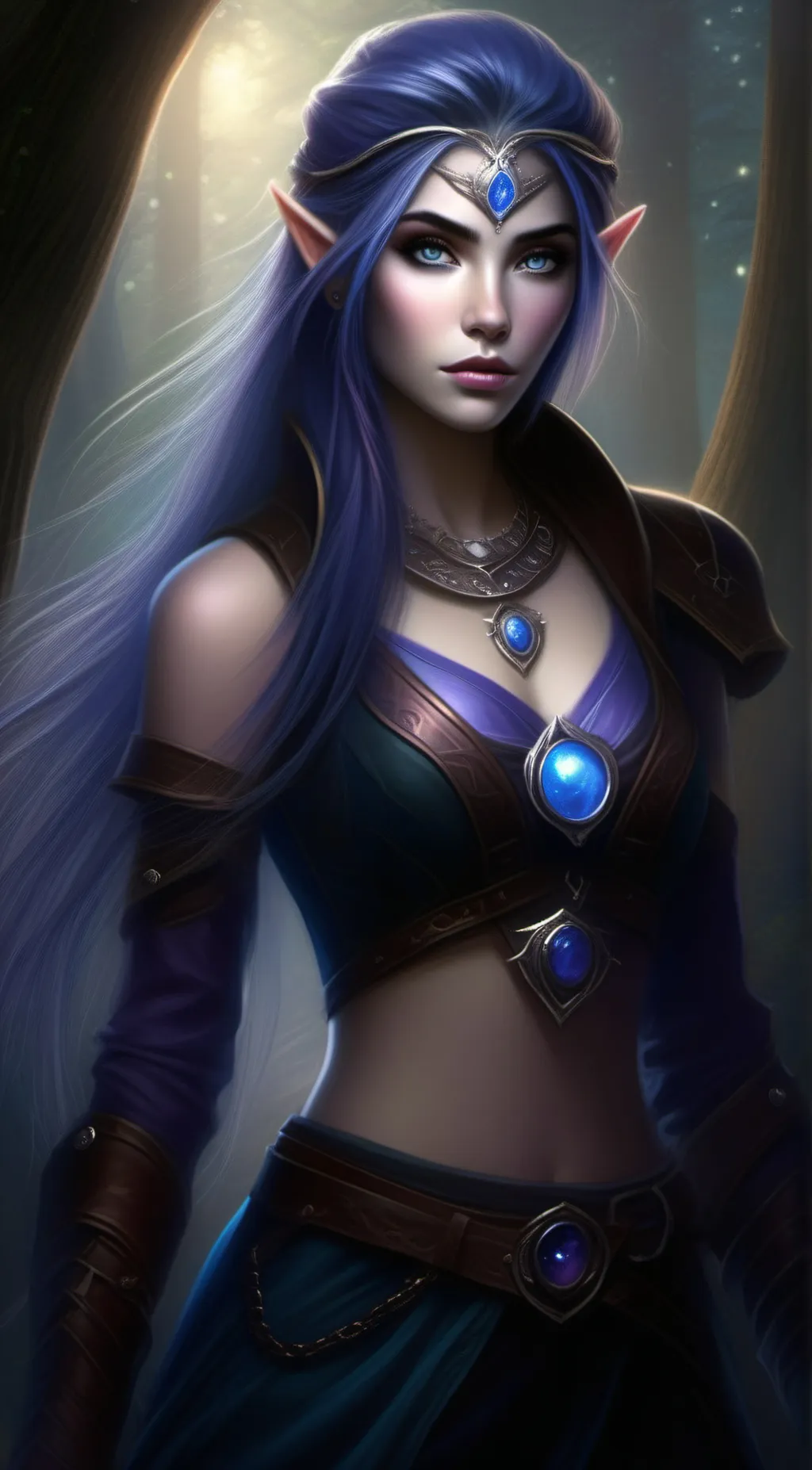 Talkie AI - Chat with Elowyn