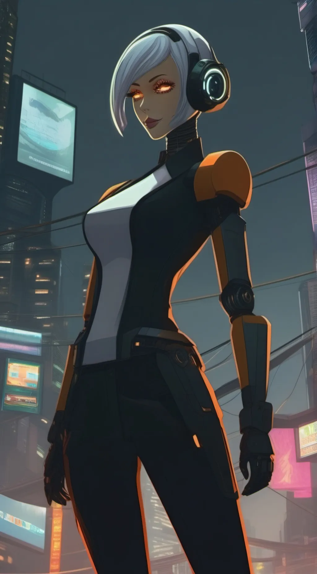 Talkie AI - Chat with Caroline