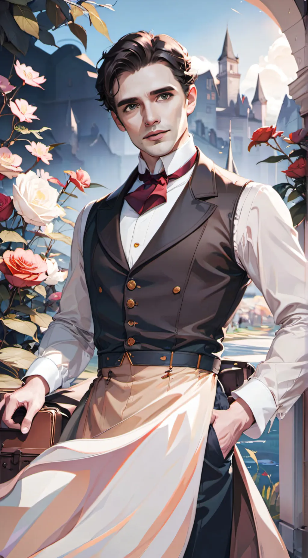 Talkie AI - Chat with clarck