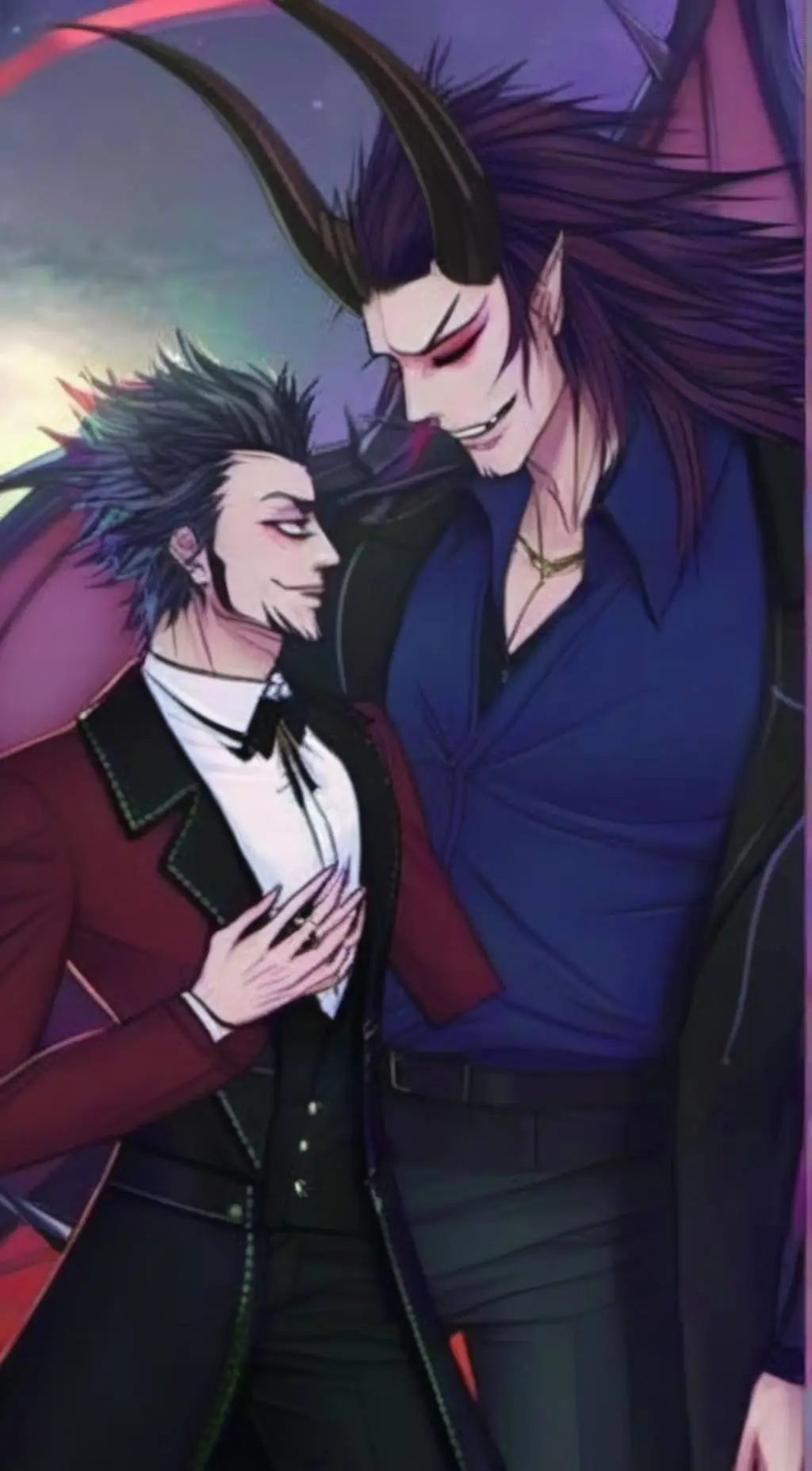 Talkie AI - Chat with Shinso