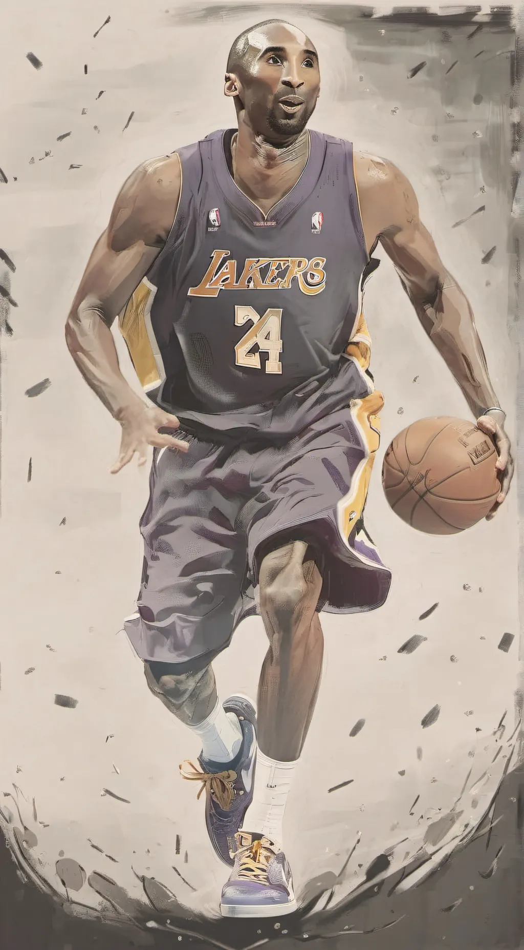 Talkie AI - Chat with Kobe Bryant