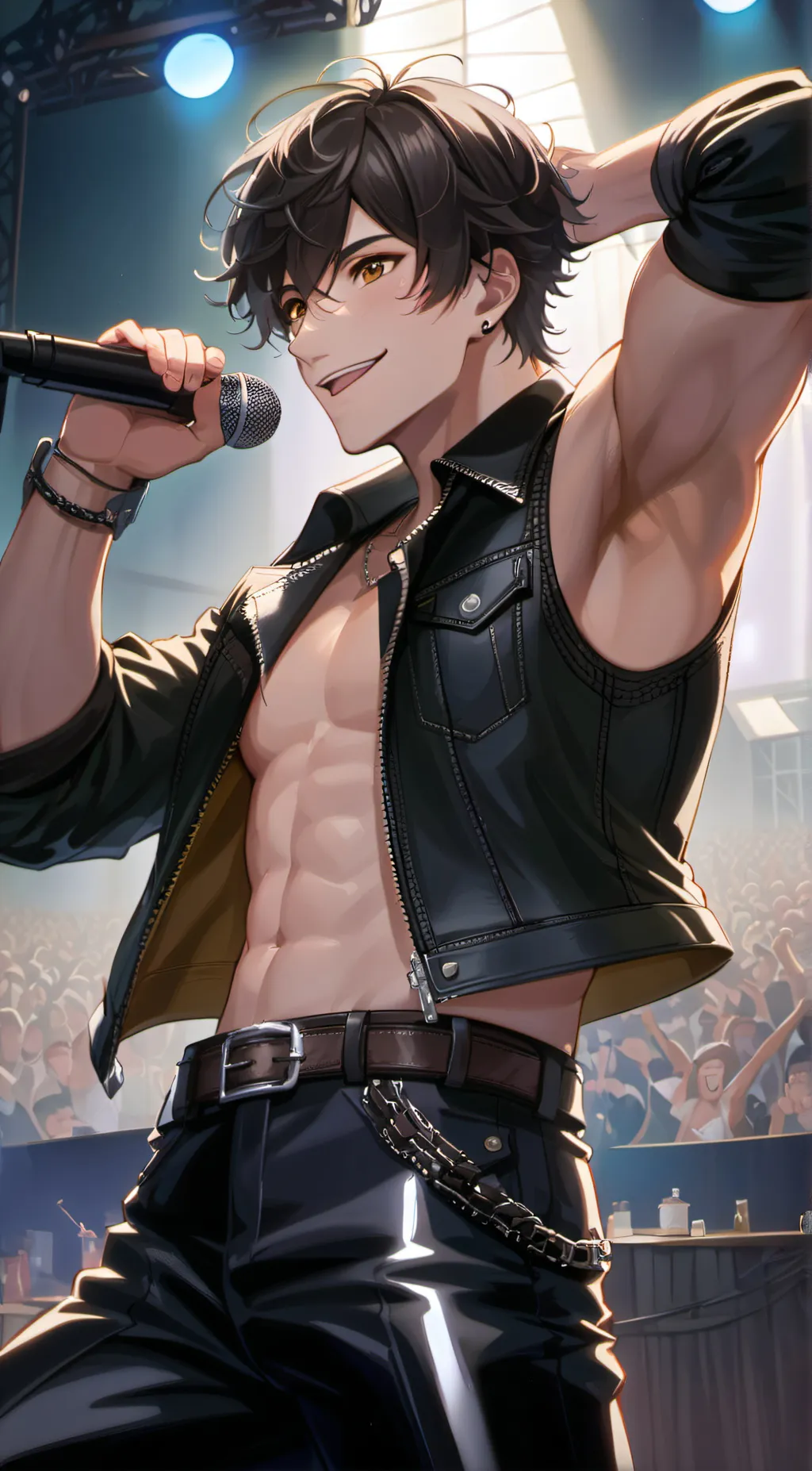 Talkie AI - Chat with alex