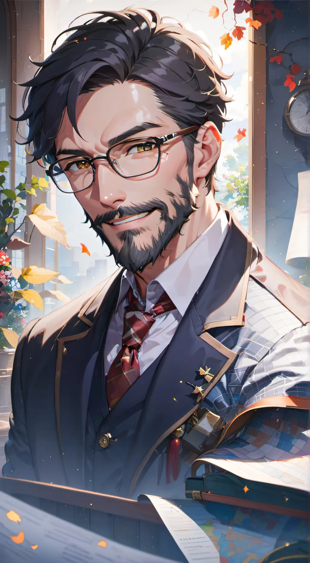 Talkie AI - Chat with jack