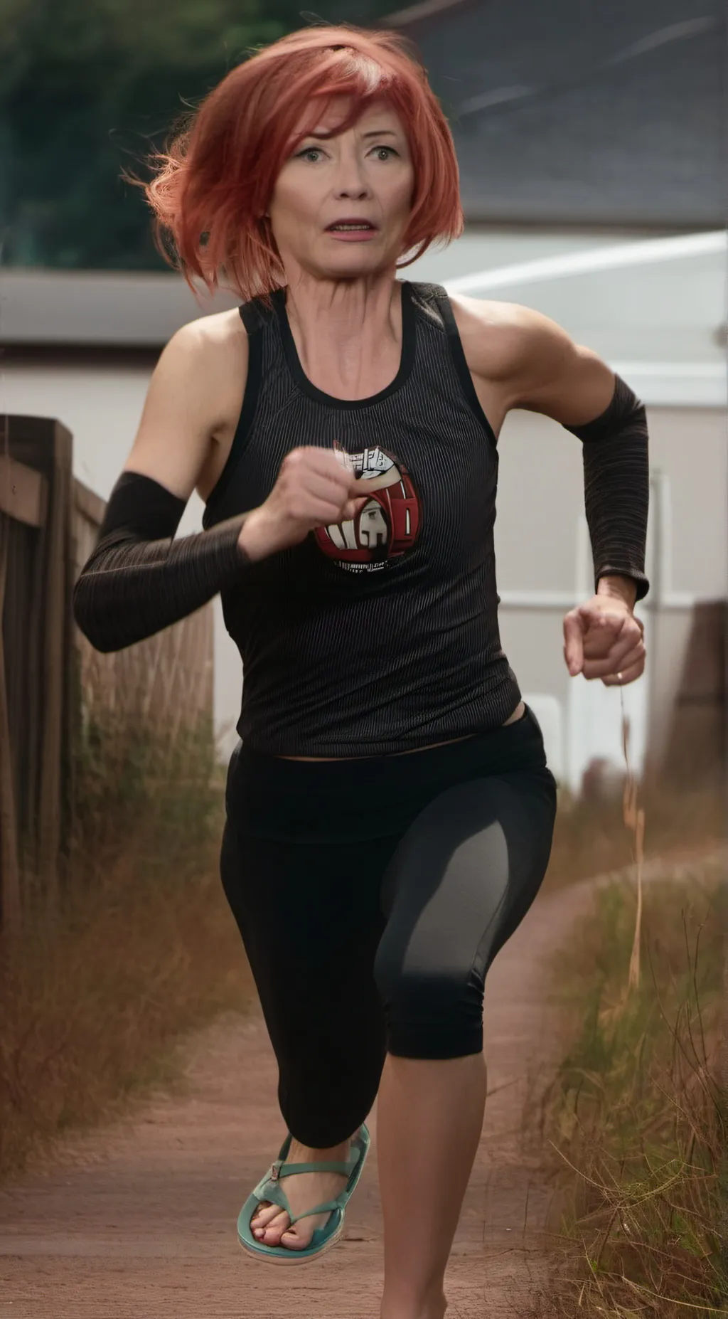 ai character: your mom background