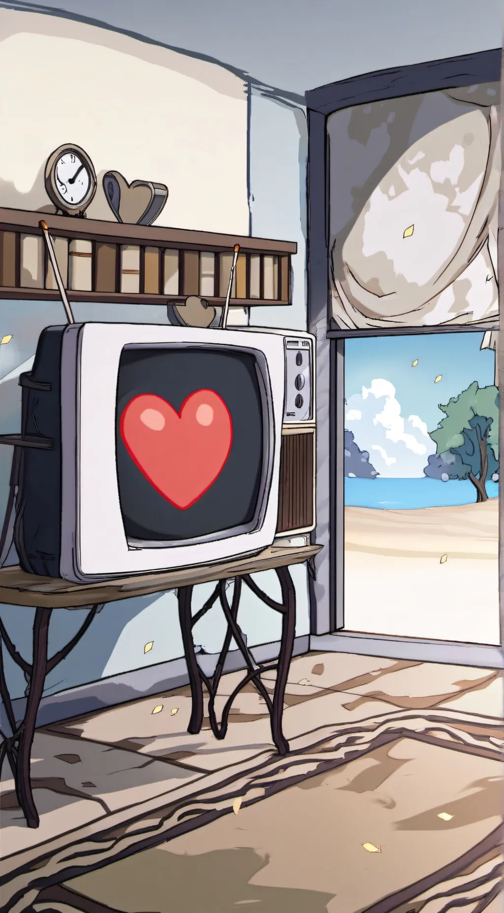 ai character: 💖 N x Reader 💖 background