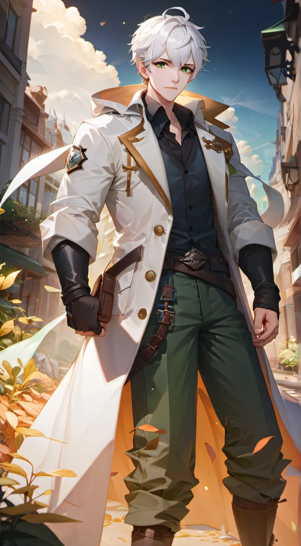 Talkie AI - Chat with Jameson