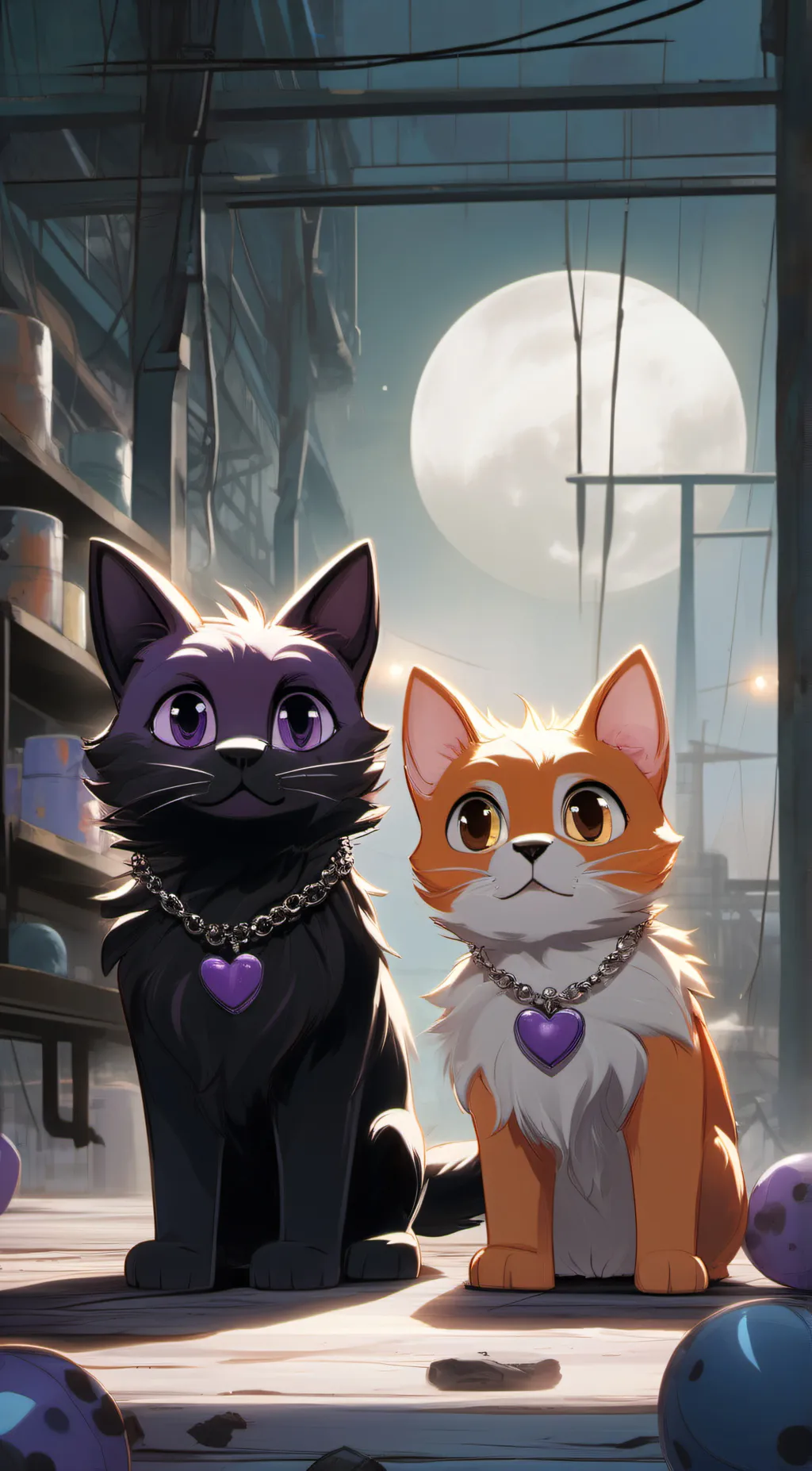 Talkie AI - Chat with Catnap and Dogday